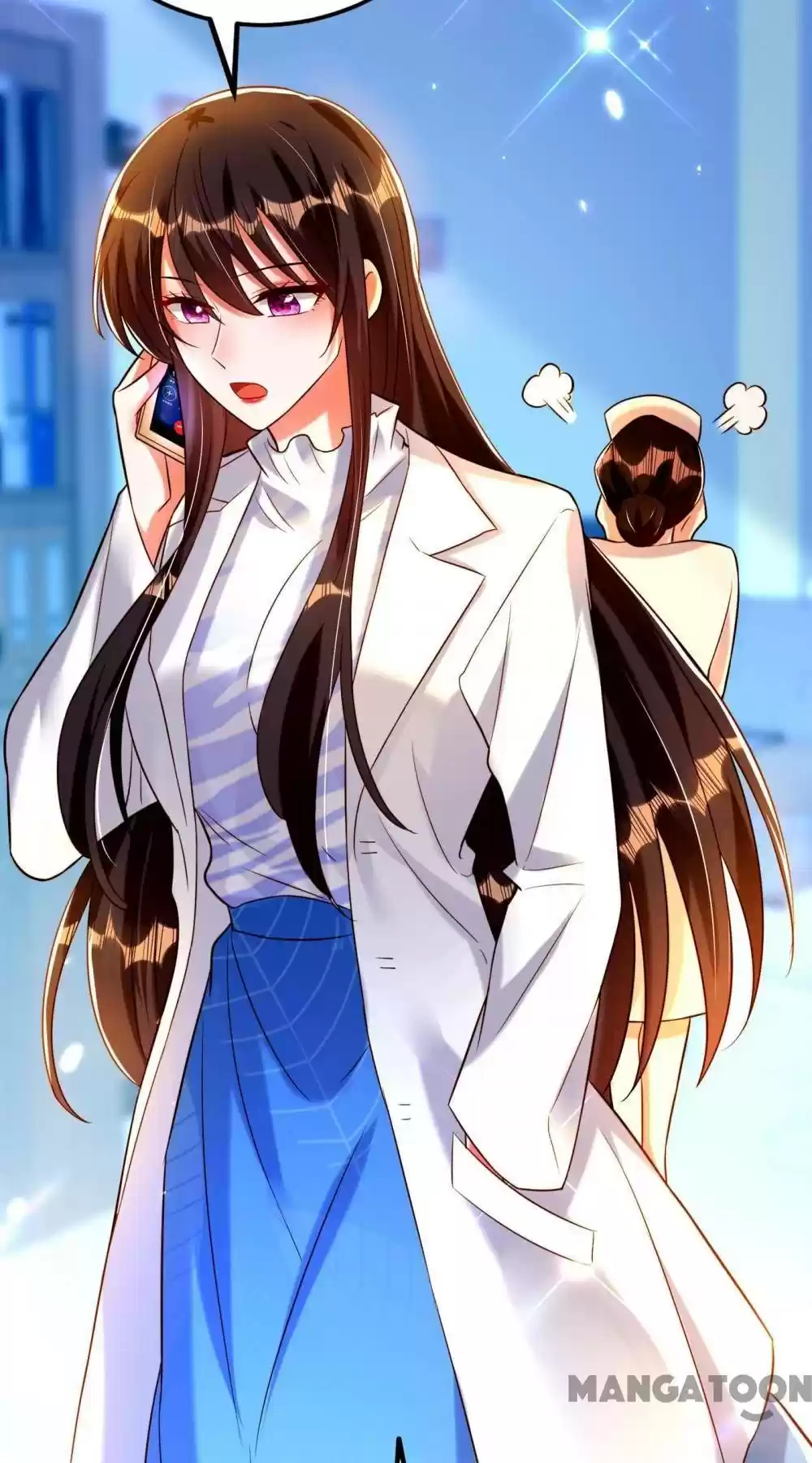 Spicy Wife's Reborn World Chapter 254