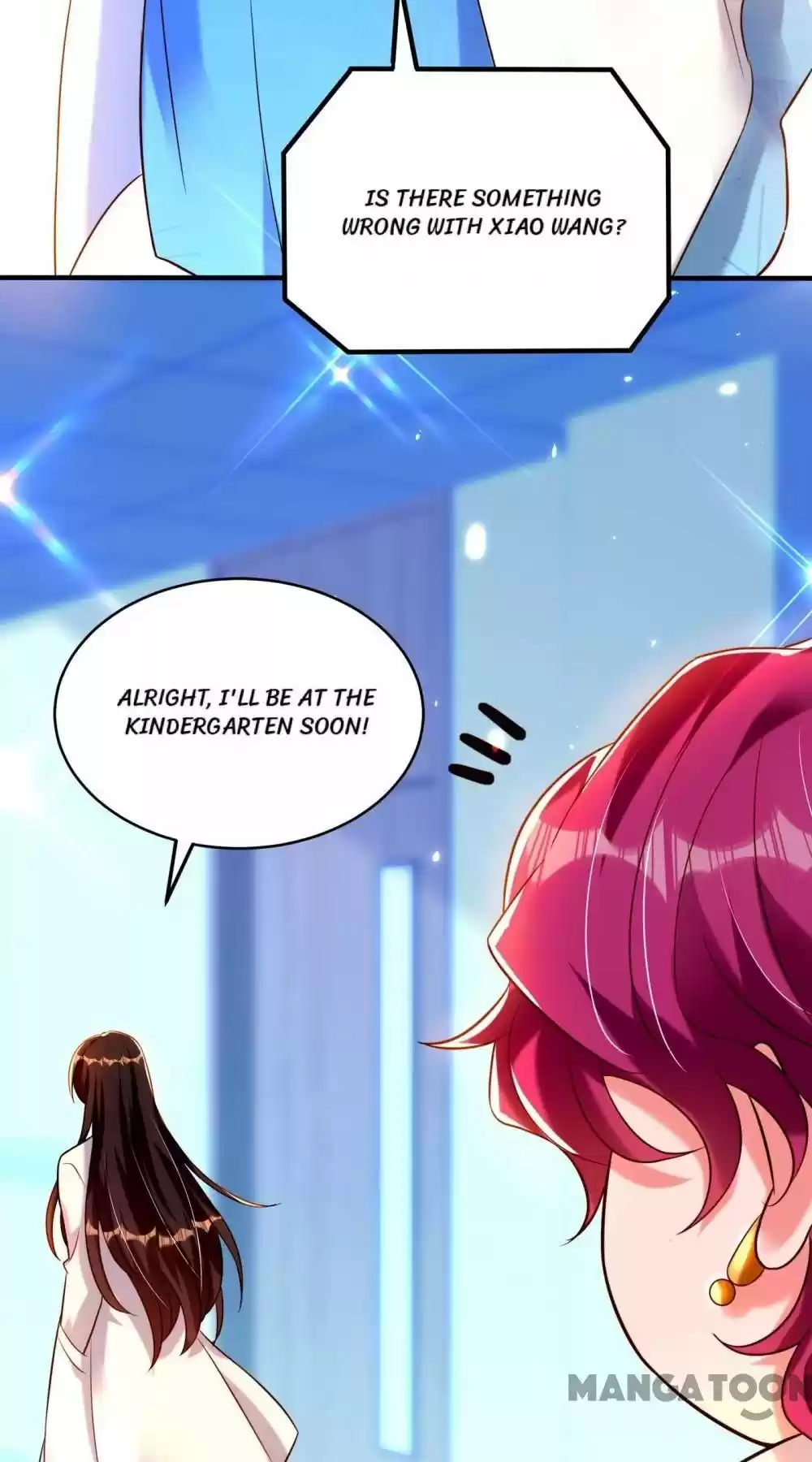 Spicy Wife's Reborn World Chapter 254