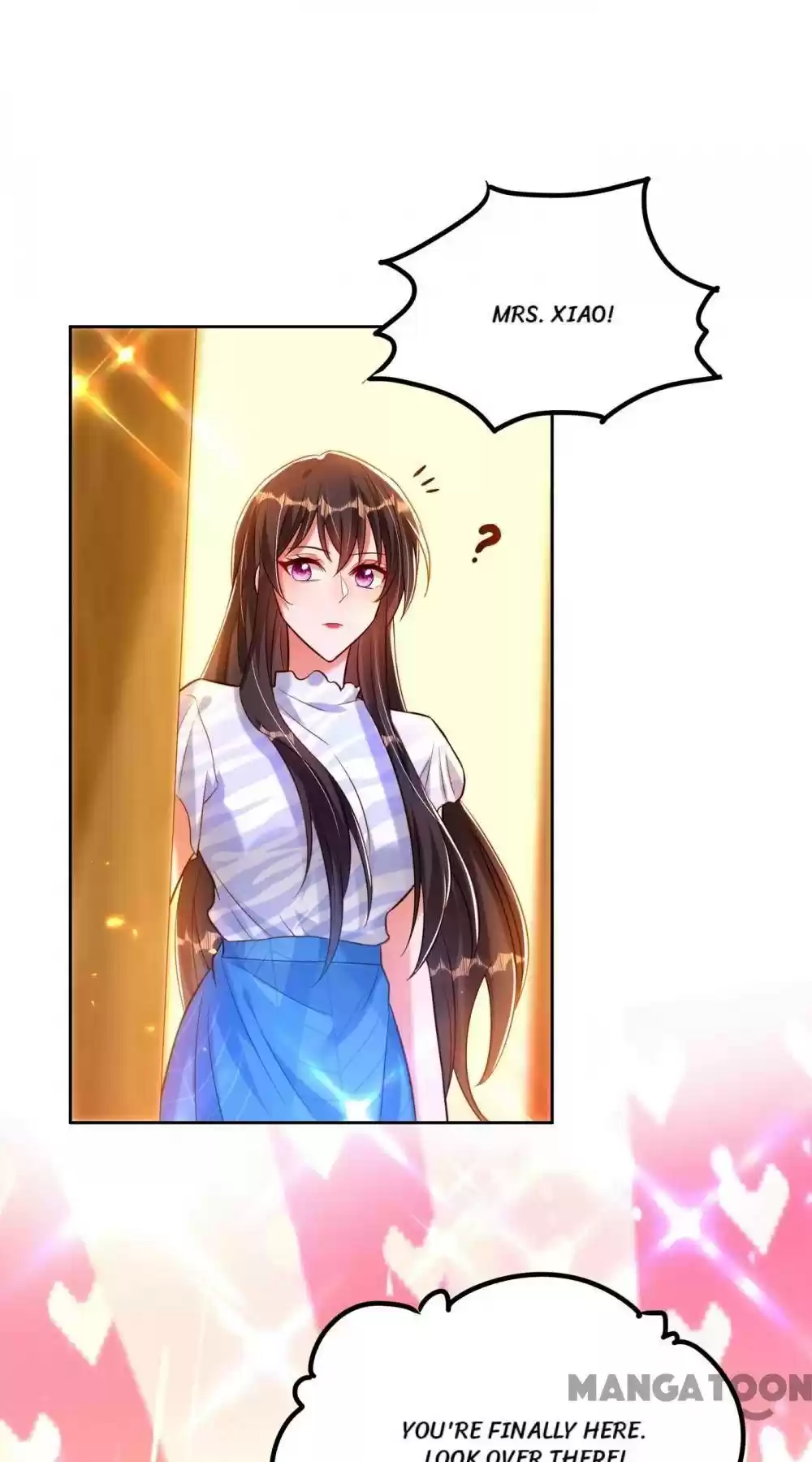 Spicy Wife's Reborn World Chapter 254