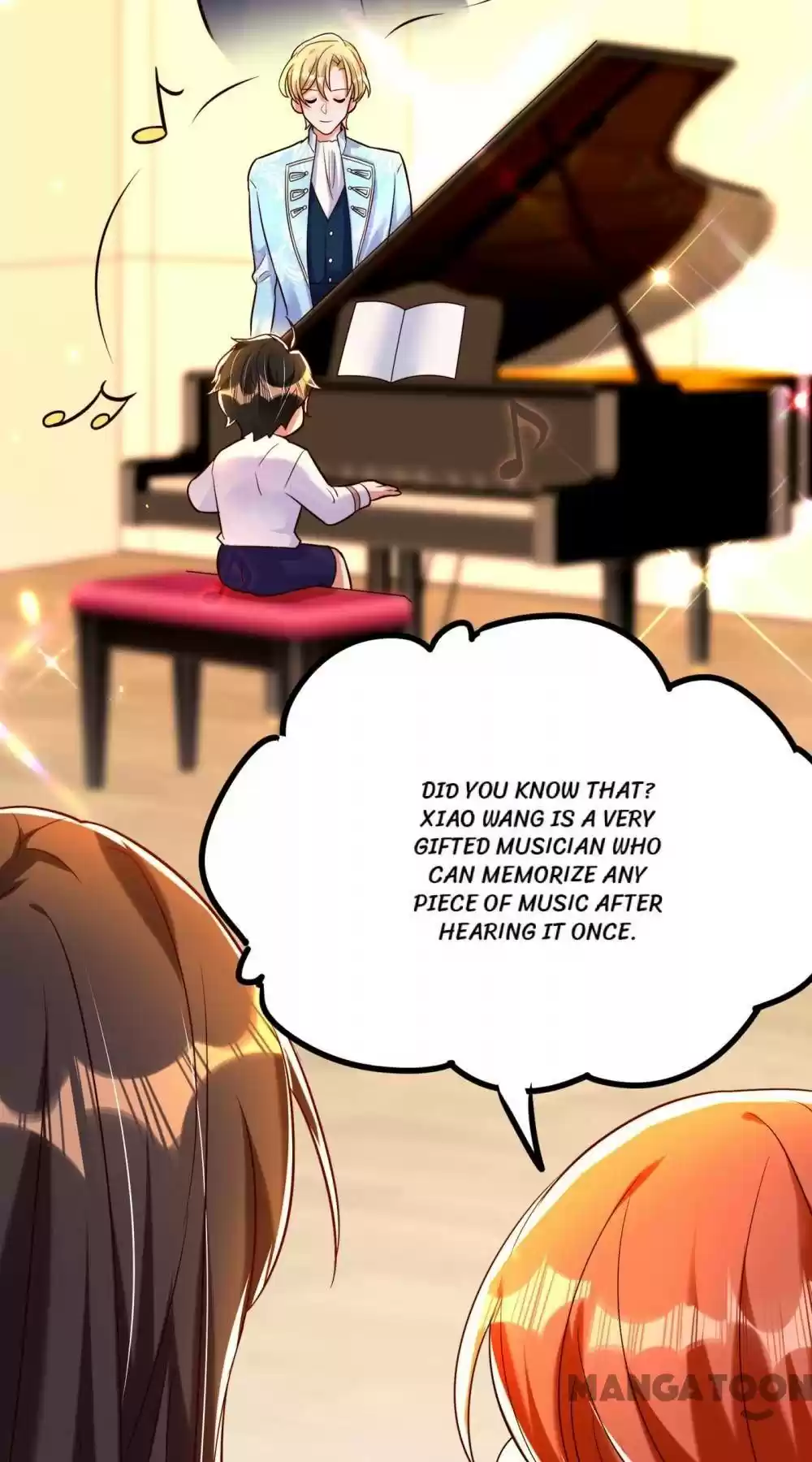 Spicy Wife's Reborn World Chapter 254