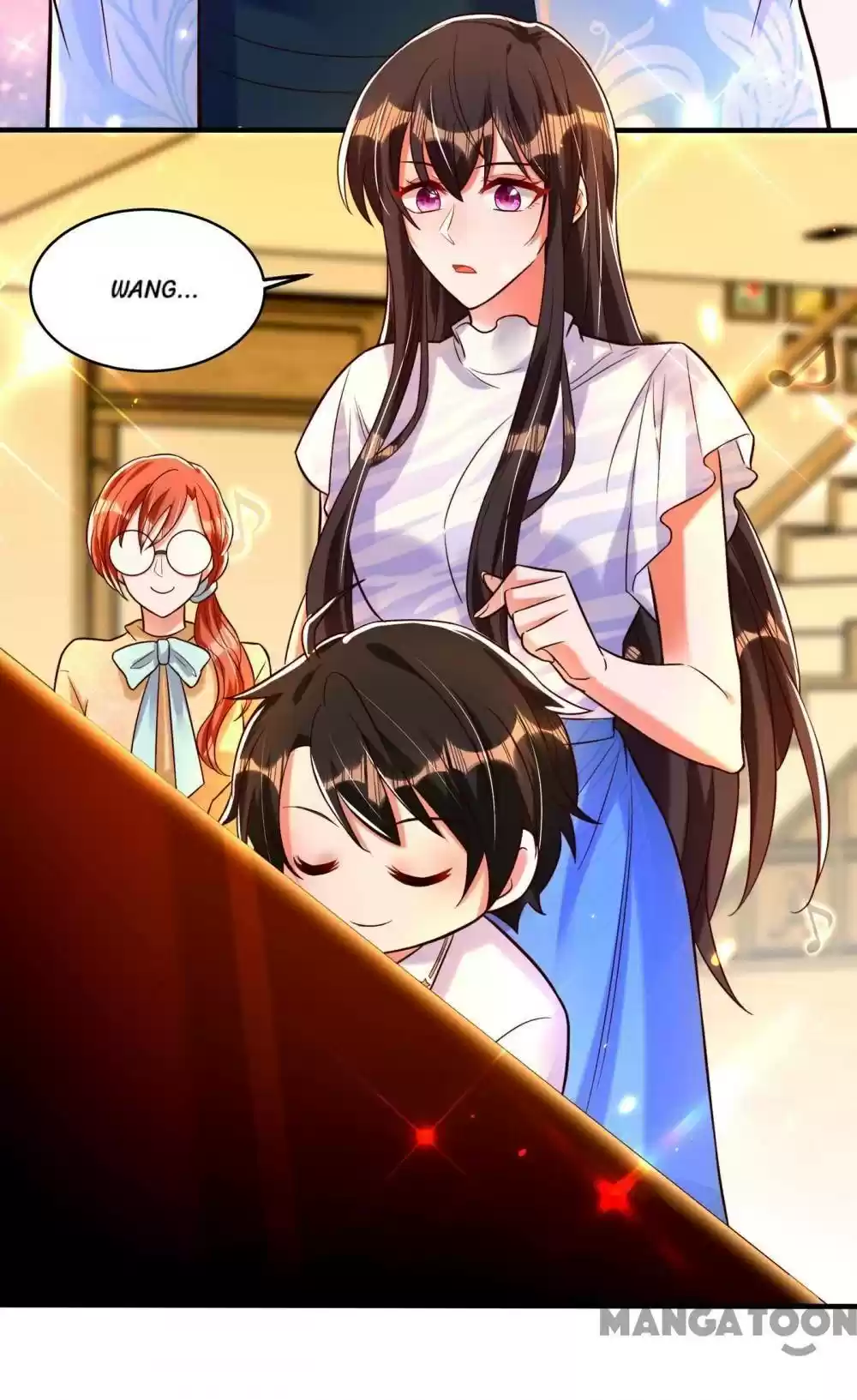 Spicy Wife's Reborn World Chapter 254