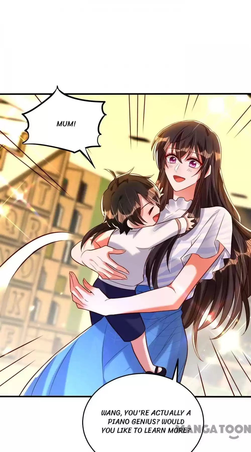 Spicy Wife's Reborn World Chapter 254