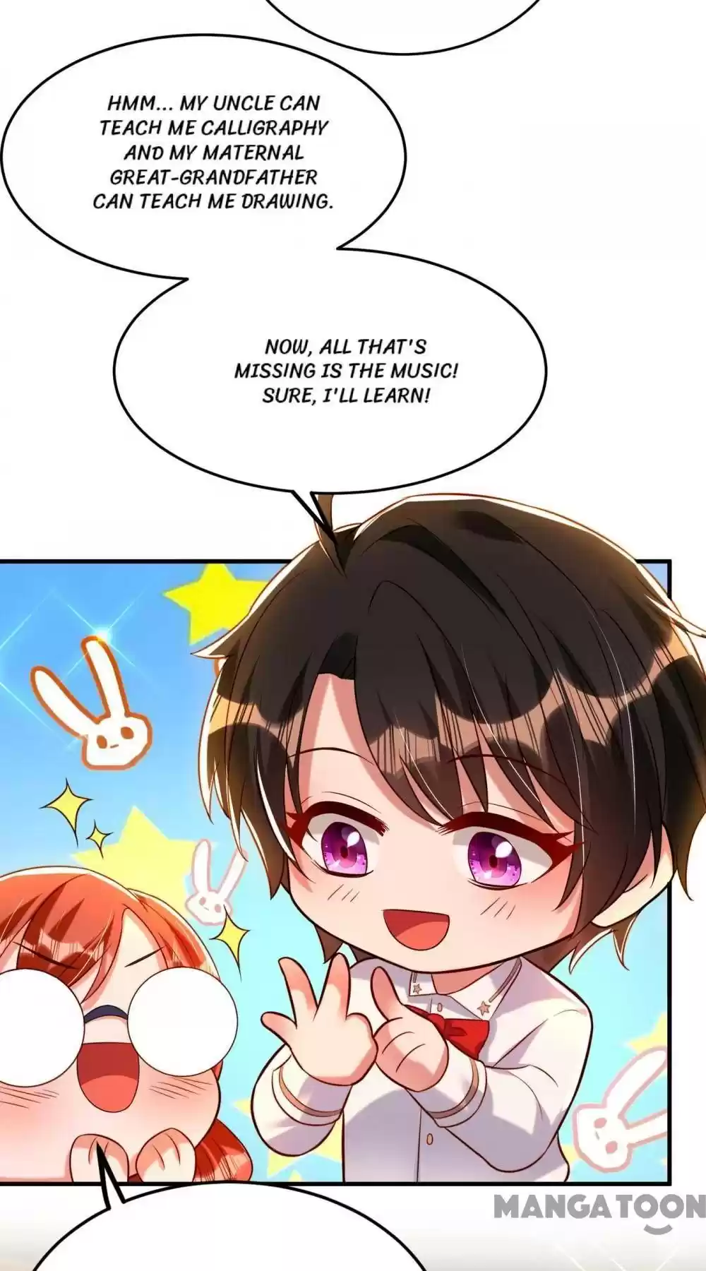 Spicy Wife's Reborn World Chapter 254