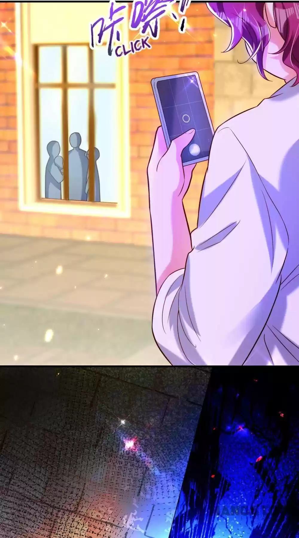 Spicy Wife's Reborn World Chapter 254