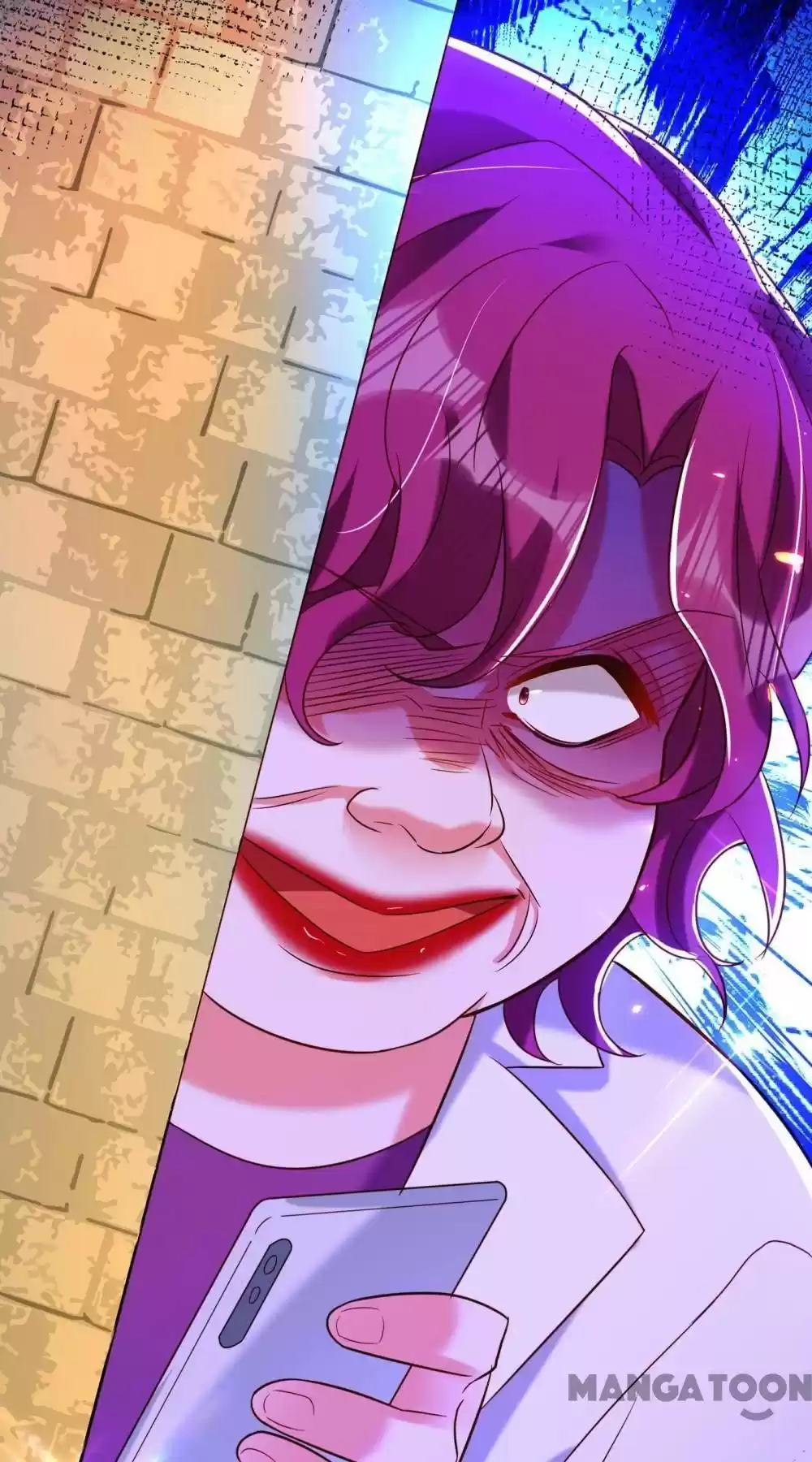 Spicy Wife's Reborn World Chapter 254