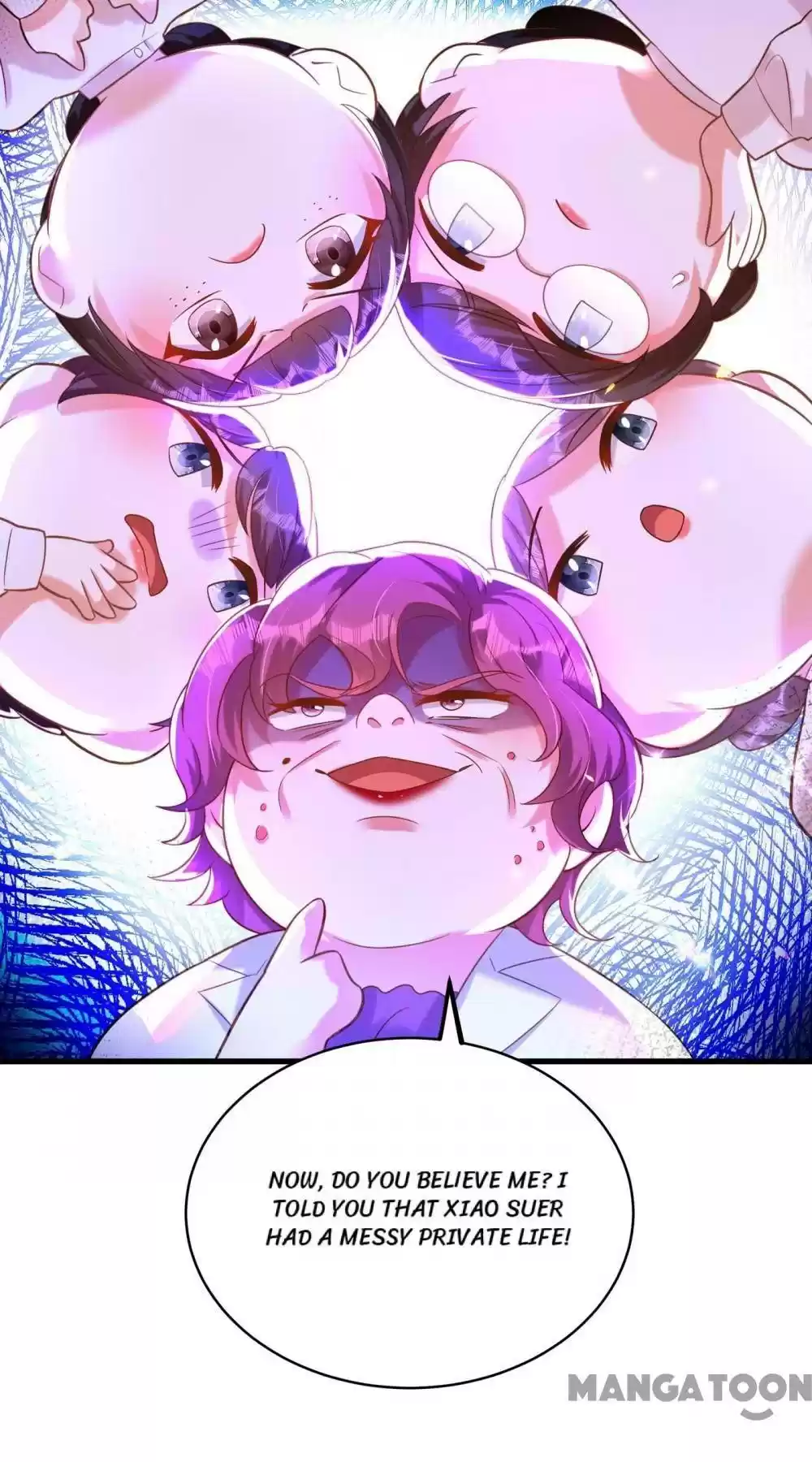 Spicy Wife's Reborn World Chapter 255