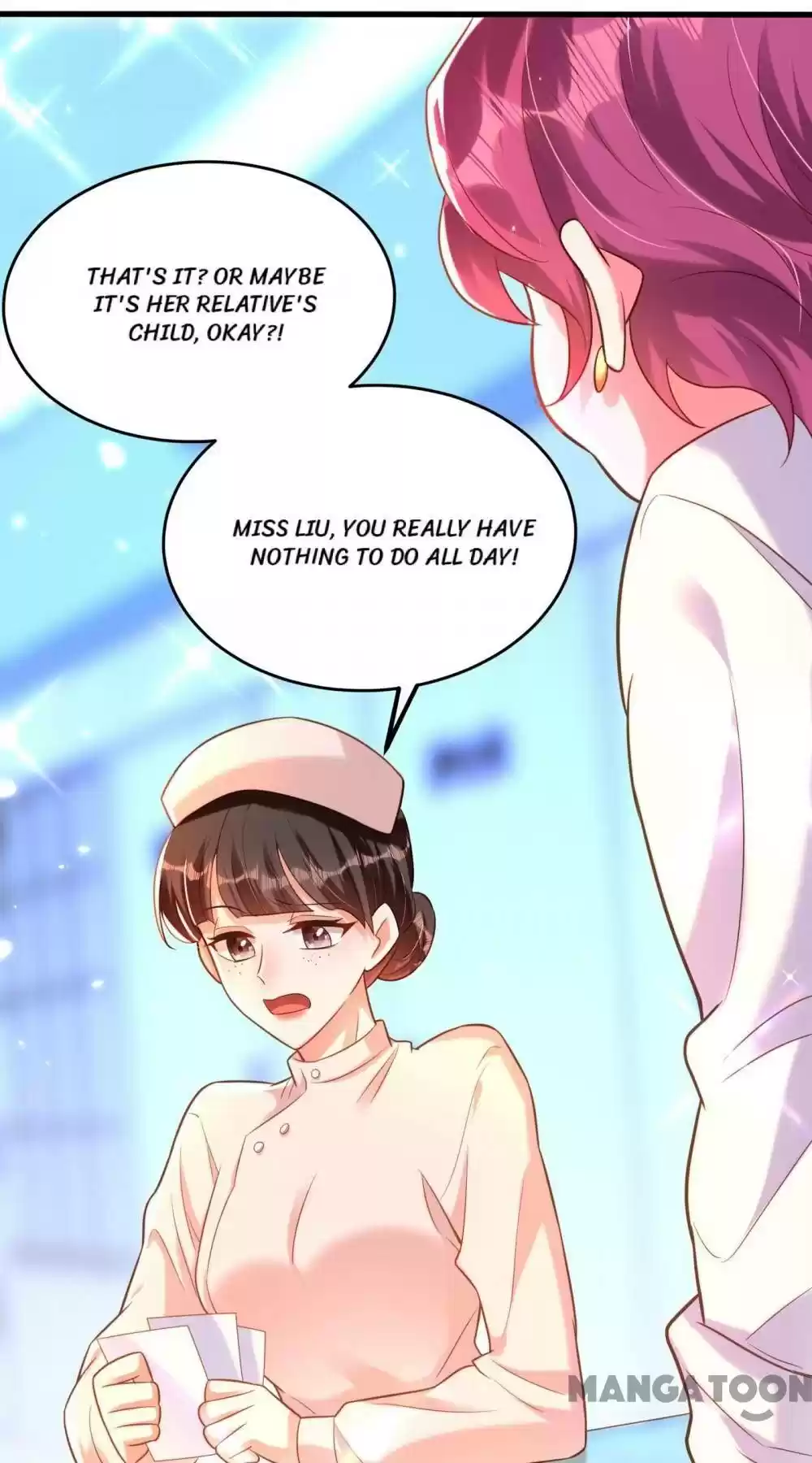 Spicy Wife's Reborn World Chapter 255