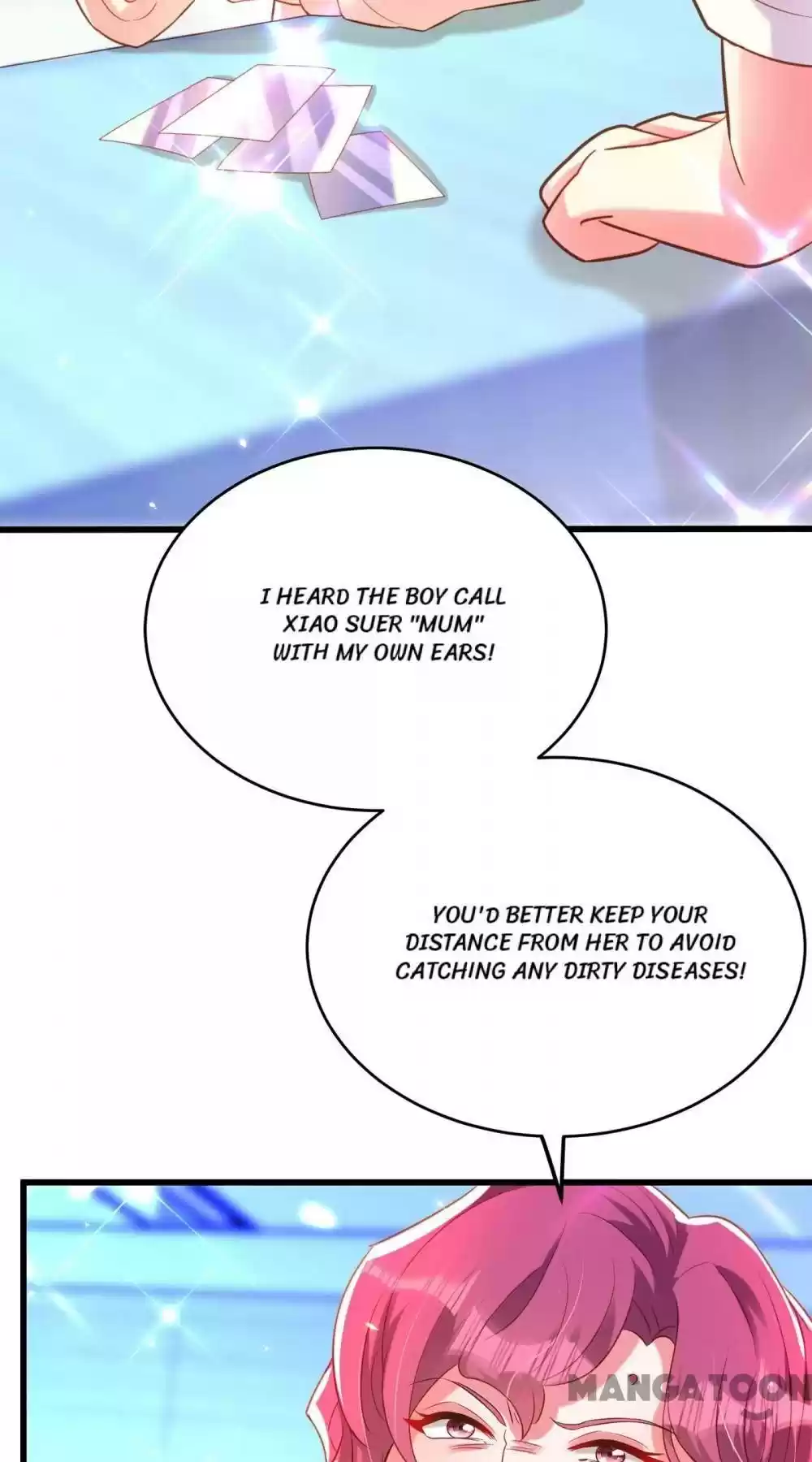 Spicy Wife's Reborn World Chapter 255