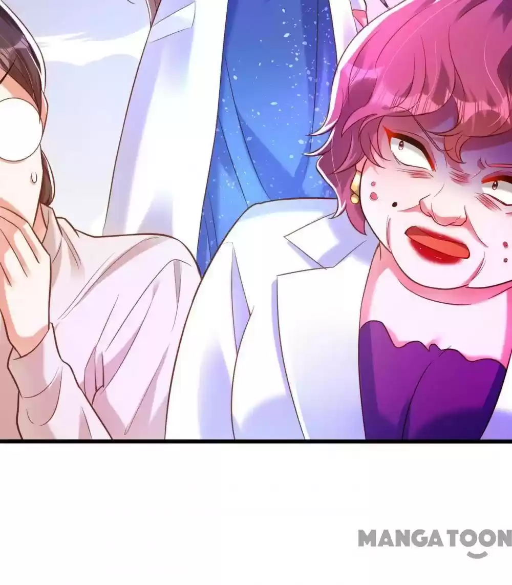 Spicy Wife's Reborn World Chapter 255