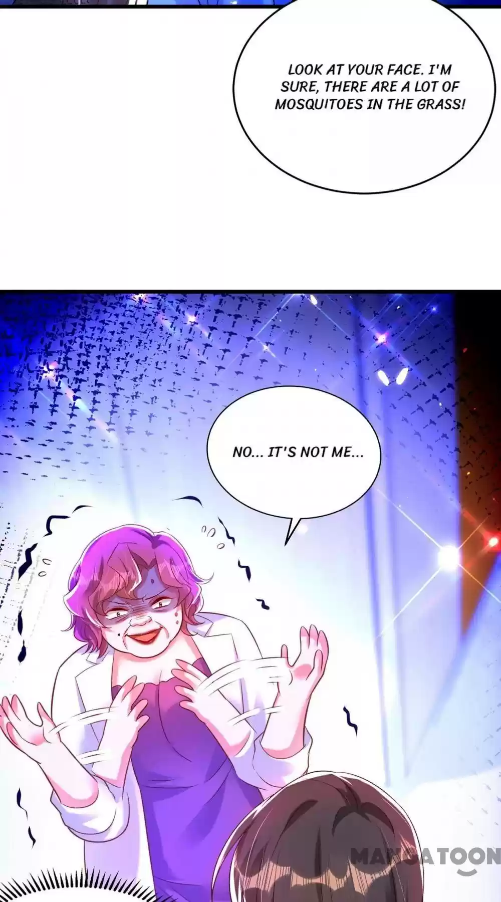 Spicy Wife's Reborn World Chapter 255