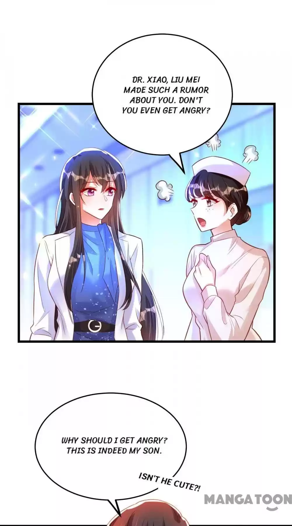 Spicy Wife's Reborn World Chapter 255