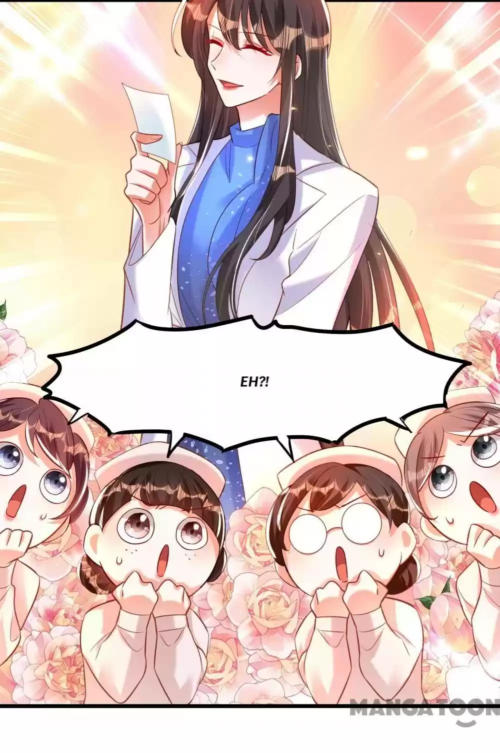 Spicy Wife's Reborn World Chapter 255