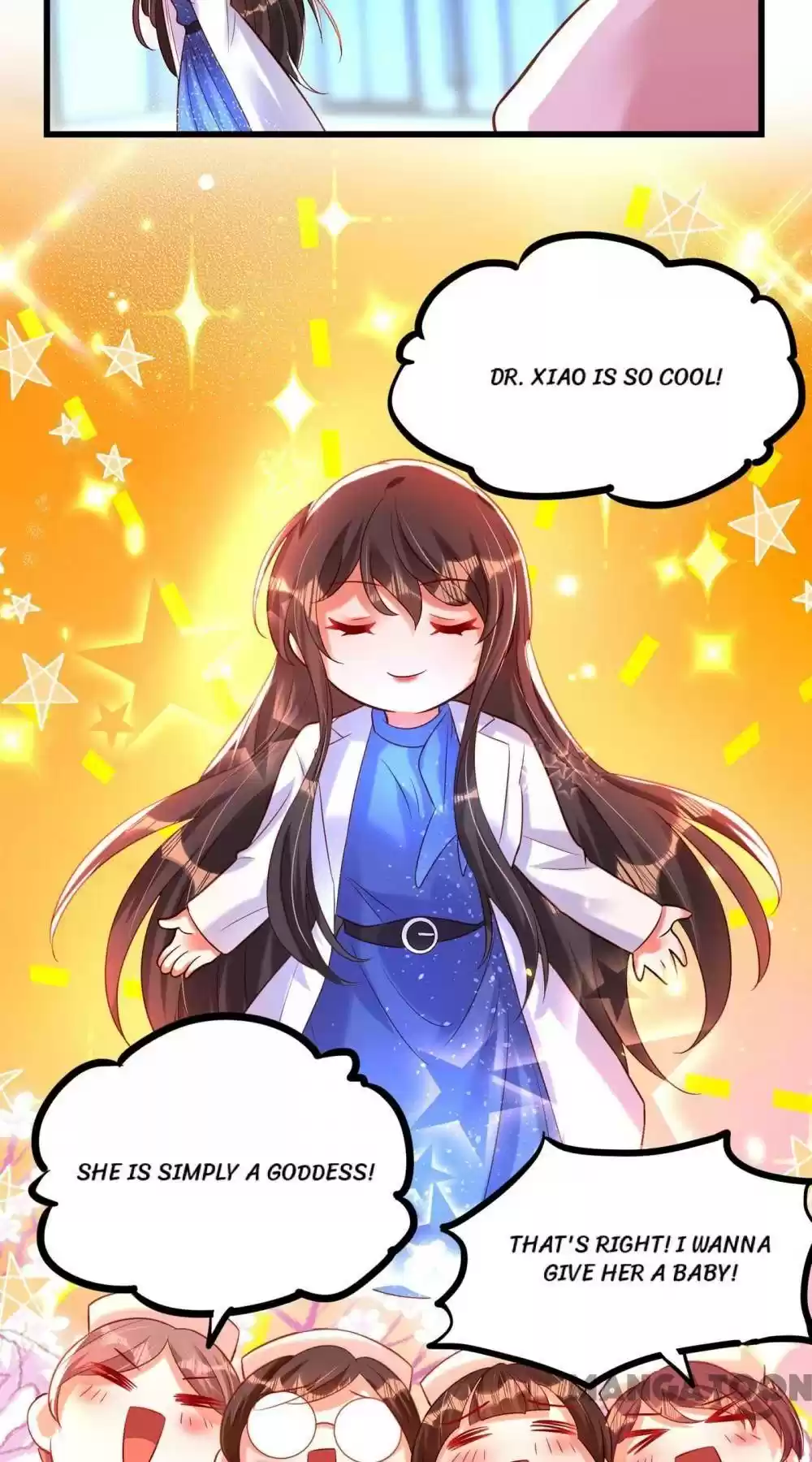 Spicy Wife's Reborn World Chapter 255