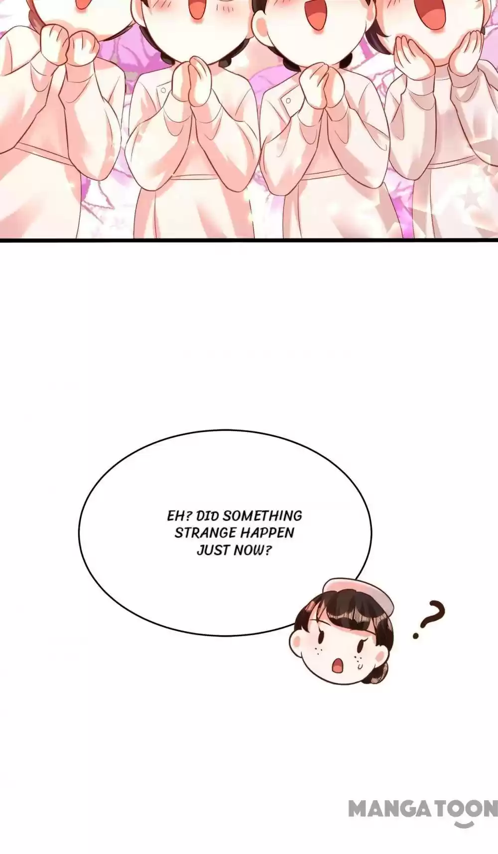 Spicy Wife's Reborn World Chapter 255