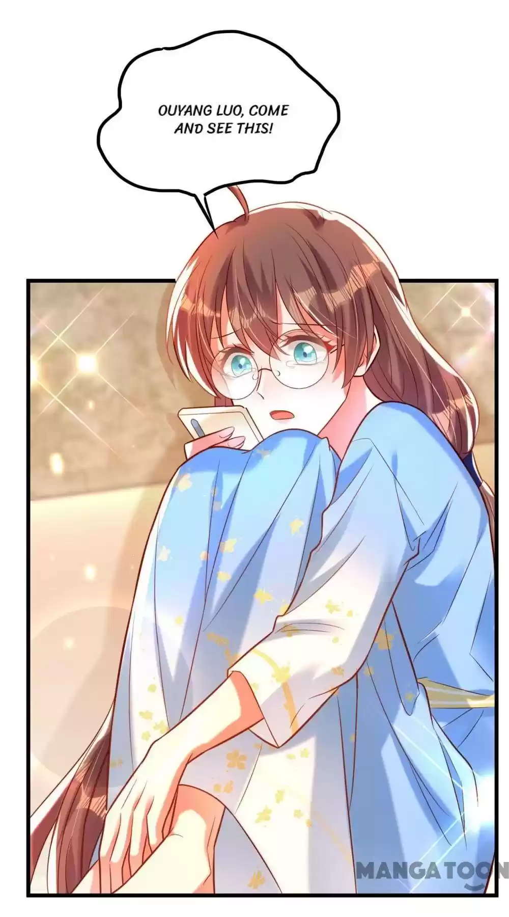 Spicy Wife's Reborn World Chapter 255