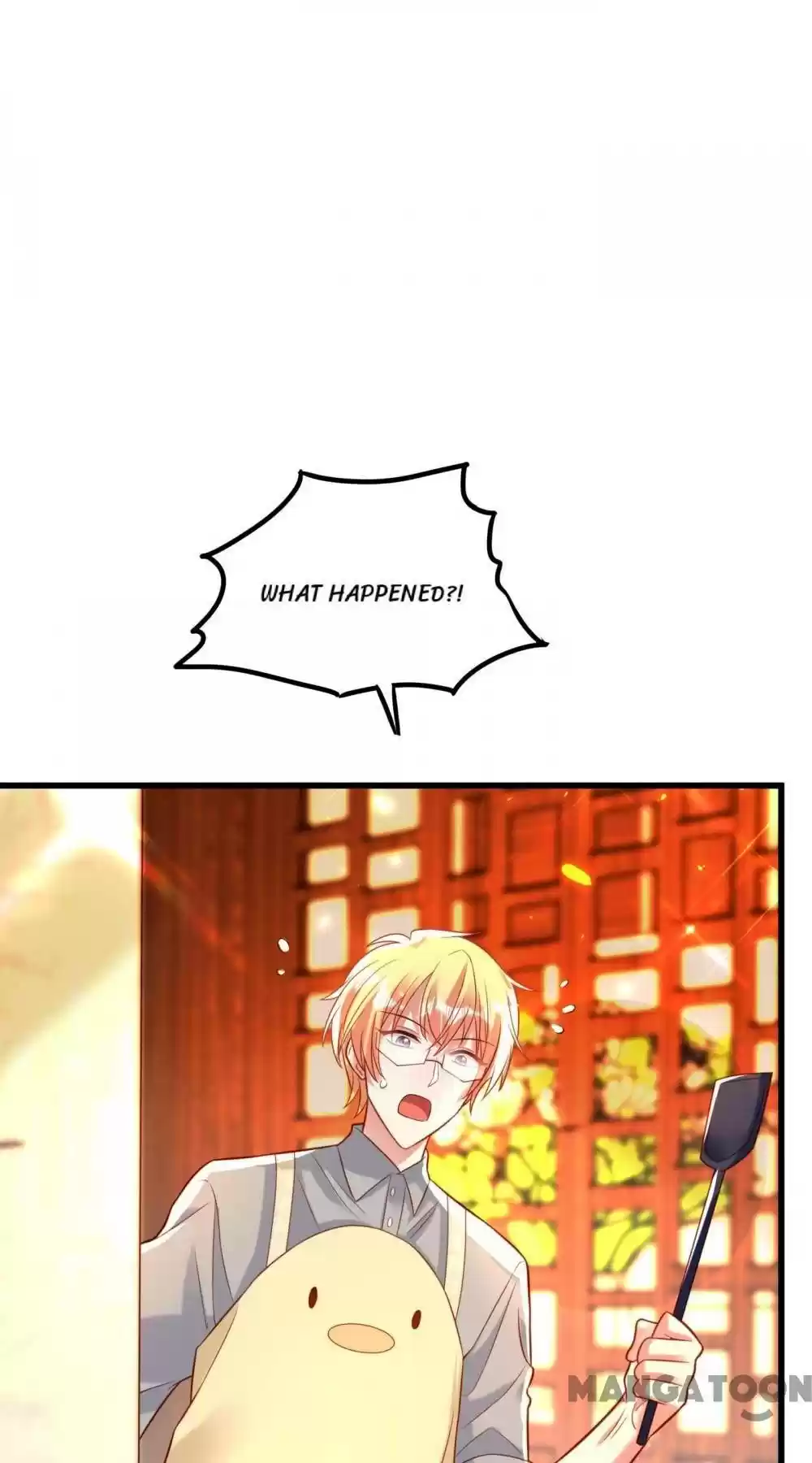 Spicy Wife's Reborn World Chapter 255