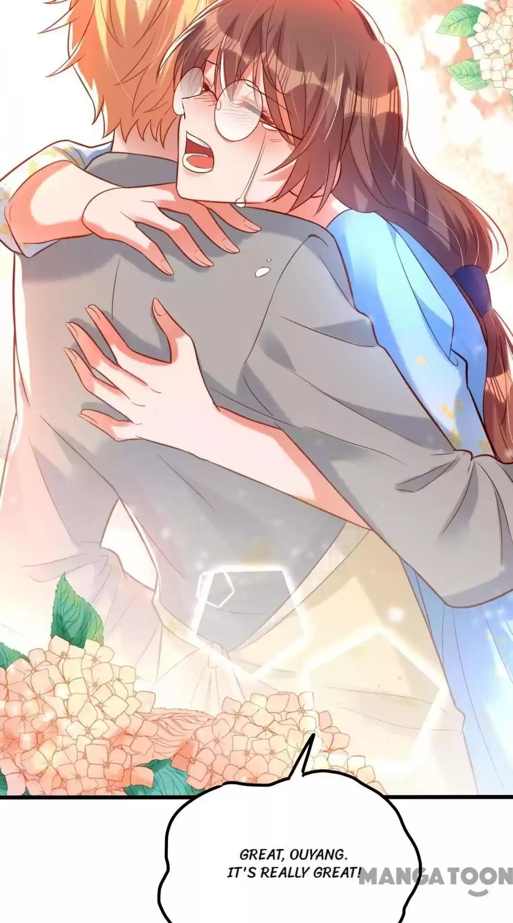 Spicy Wife's Reborn World Chapter 255