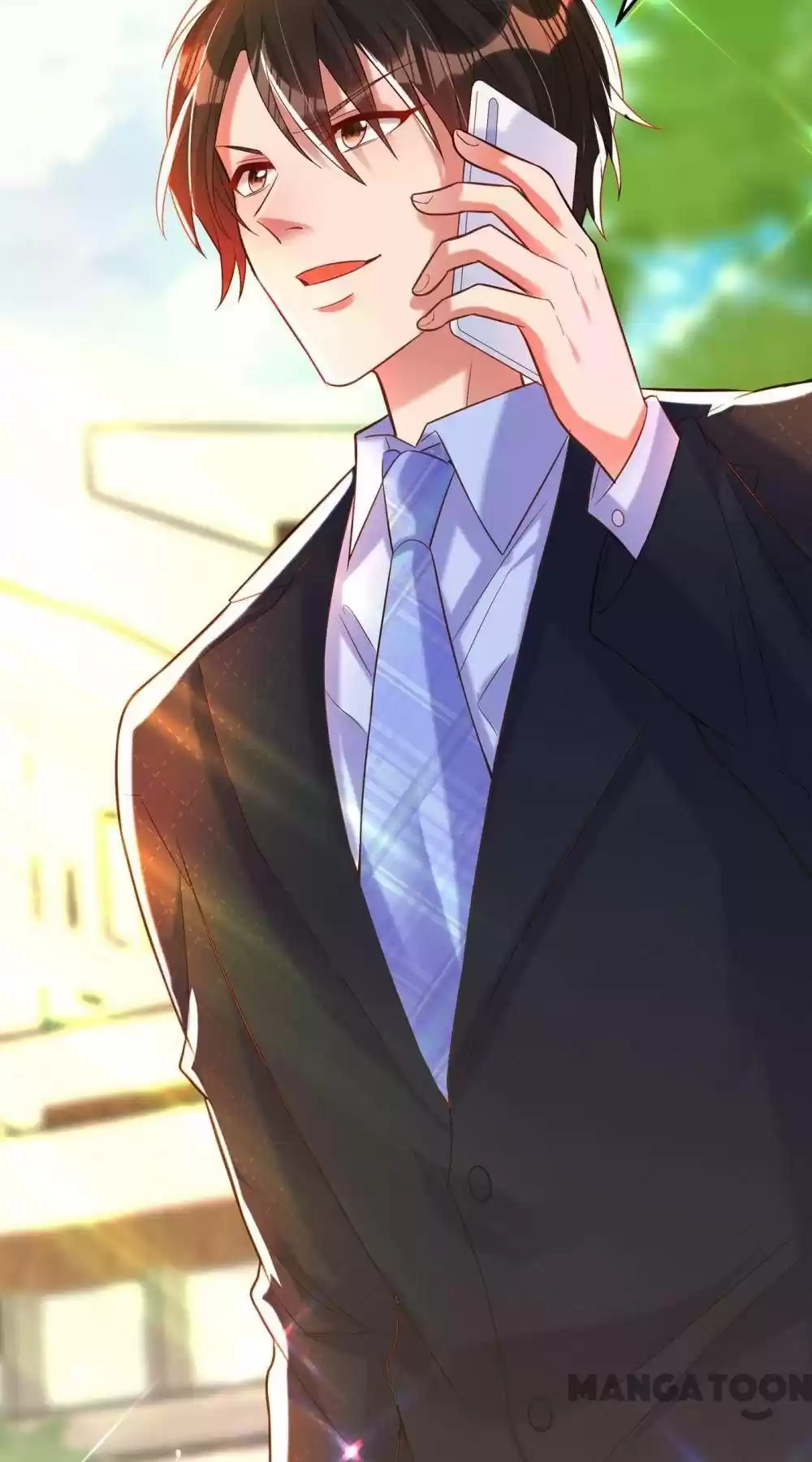 Spicy Wife's Reborn World Chapter 255