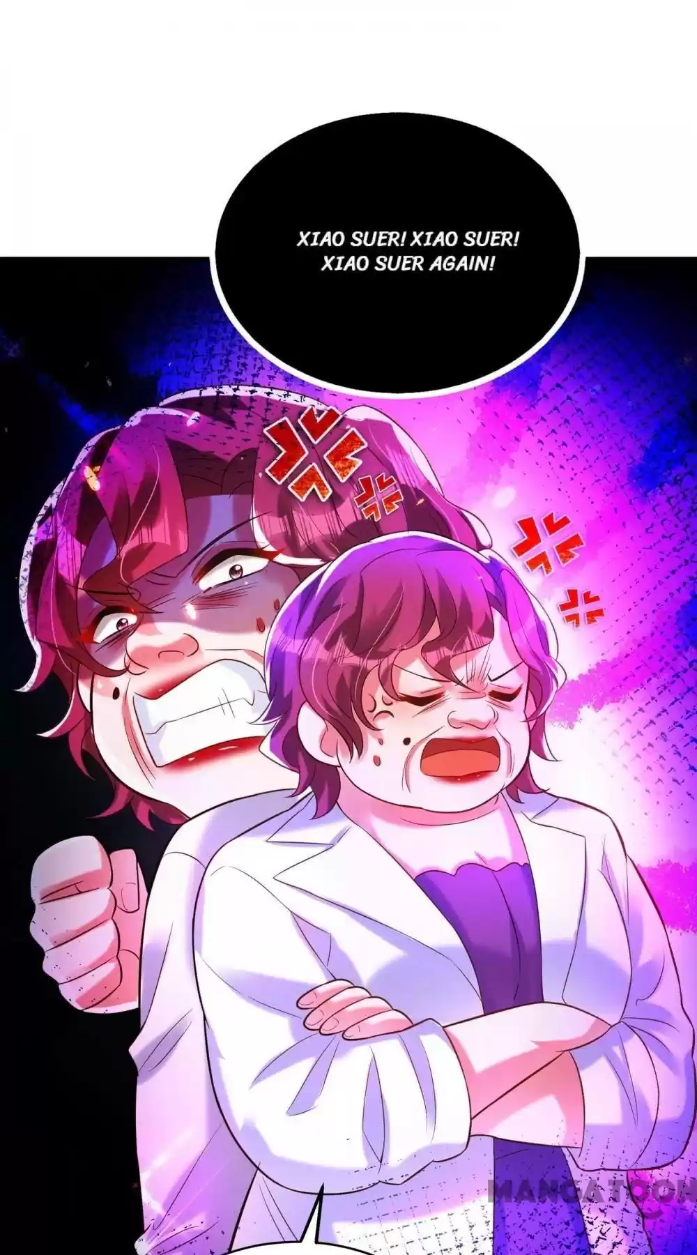 Spicy Wife's Reborn World Chapter 255