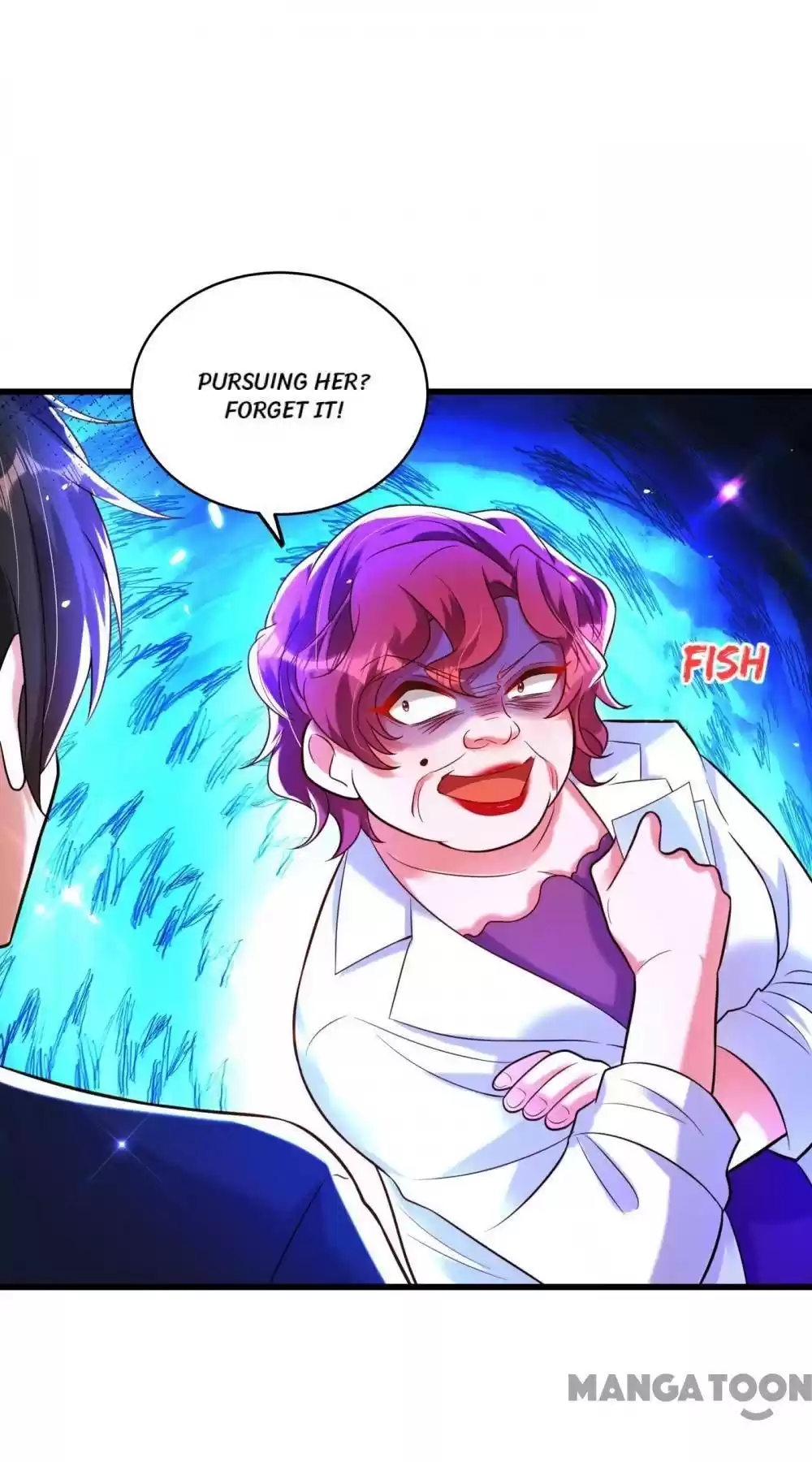 Spicy Wife's Reborn World Chapter 255