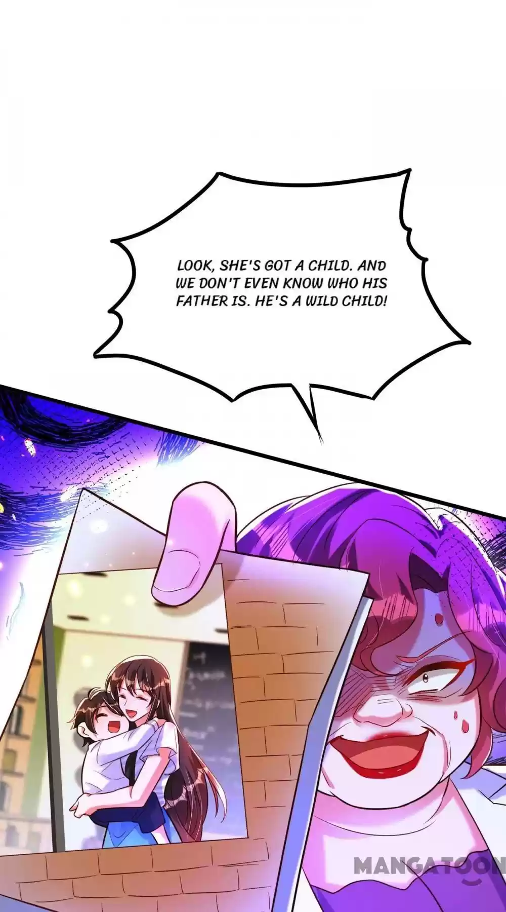 Spicy Wife's Reborn World Chapter 255