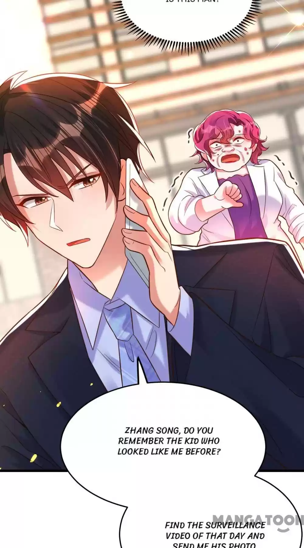 Spicy Wife's Reborn World Chapter 255