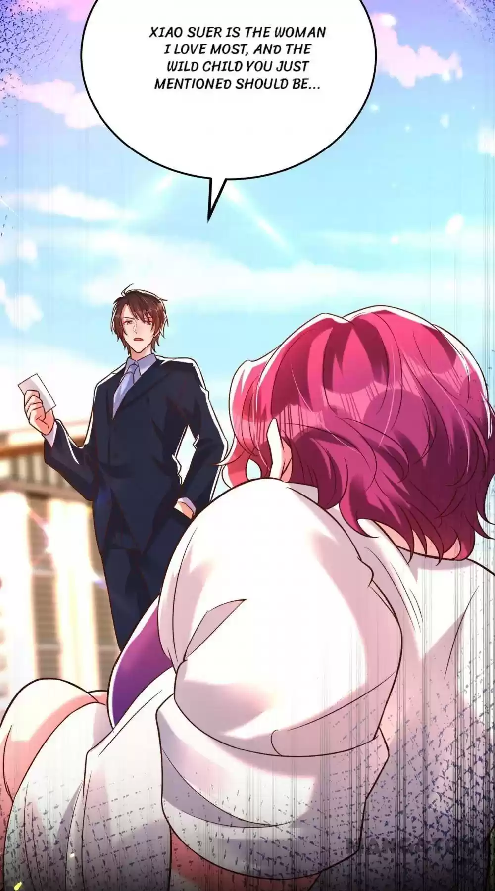 Spicy Wife's Reborn World Chapter 256