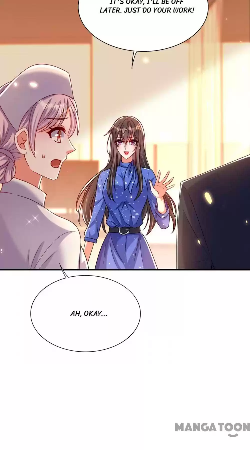 Spicy Wife's Reborn World Chapter 256