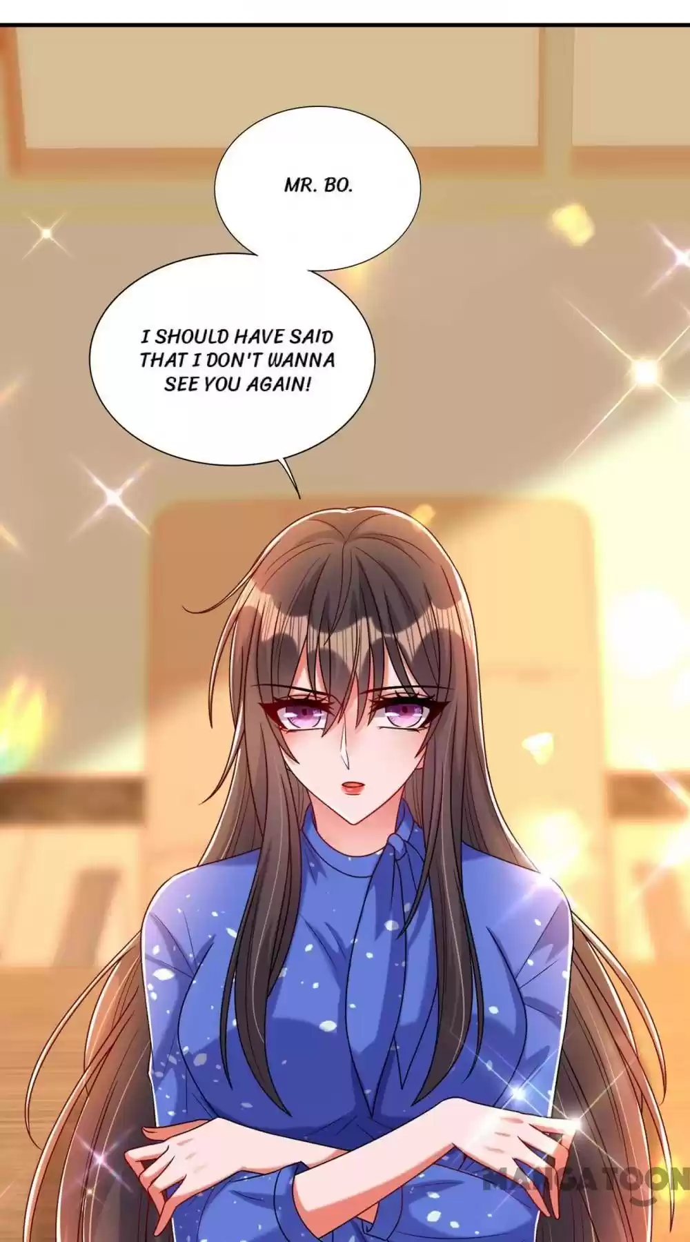 Spicy Wife's Reborn World Chapter 256