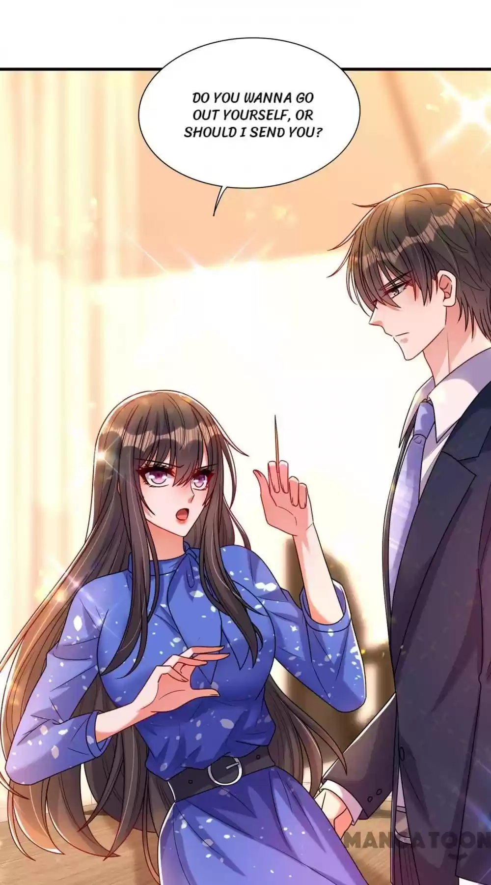 Spicy Wife's Reborn World Chapter 256