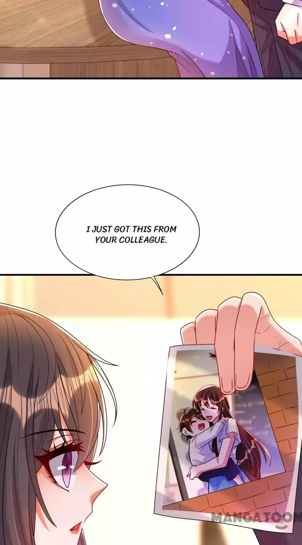 Spicy Wife's Reborn World Chapter 256