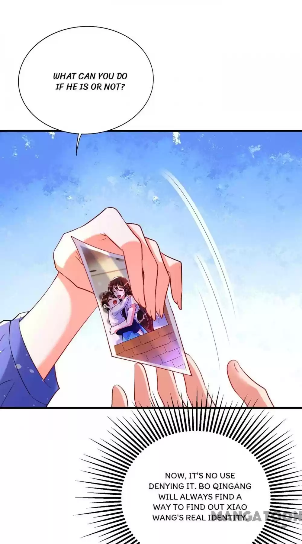 Spicy Wife's Reborn World Chapter 256