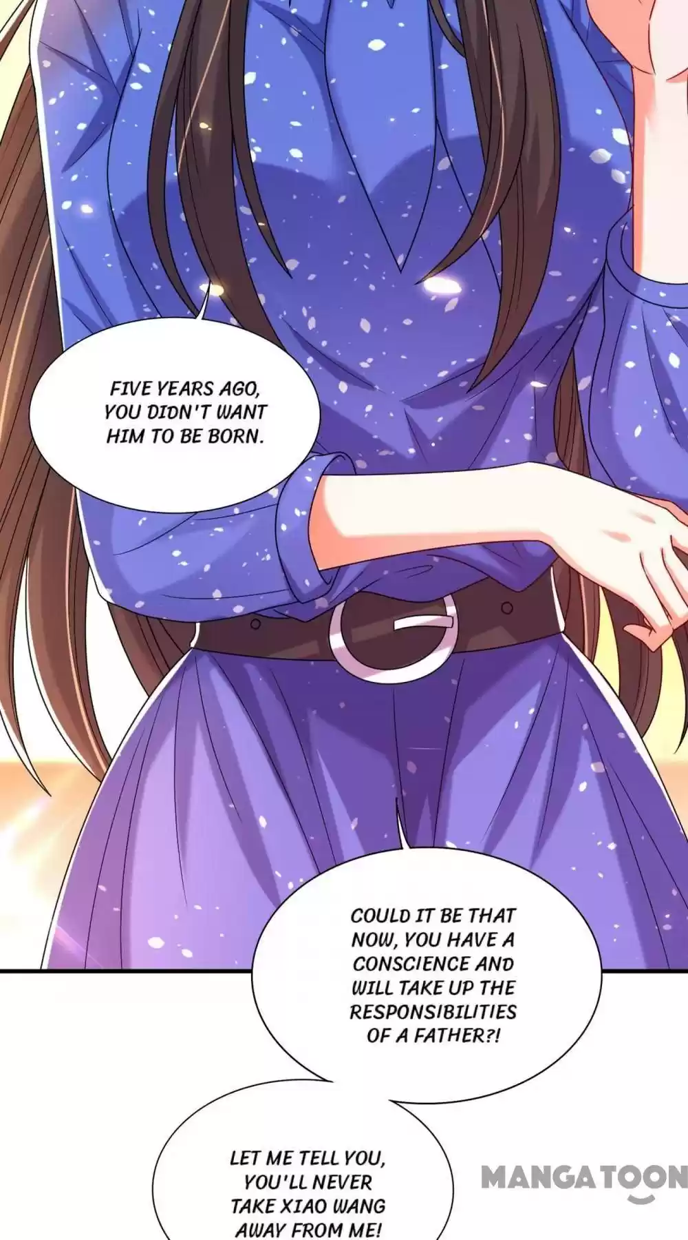 Spicy Wife's Reborn World Chapter 256