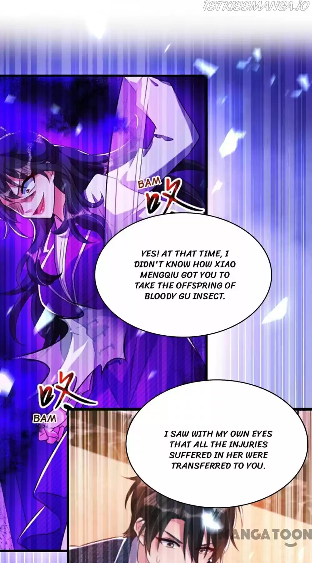 Spicy Wife's Reborn World Chapter 257