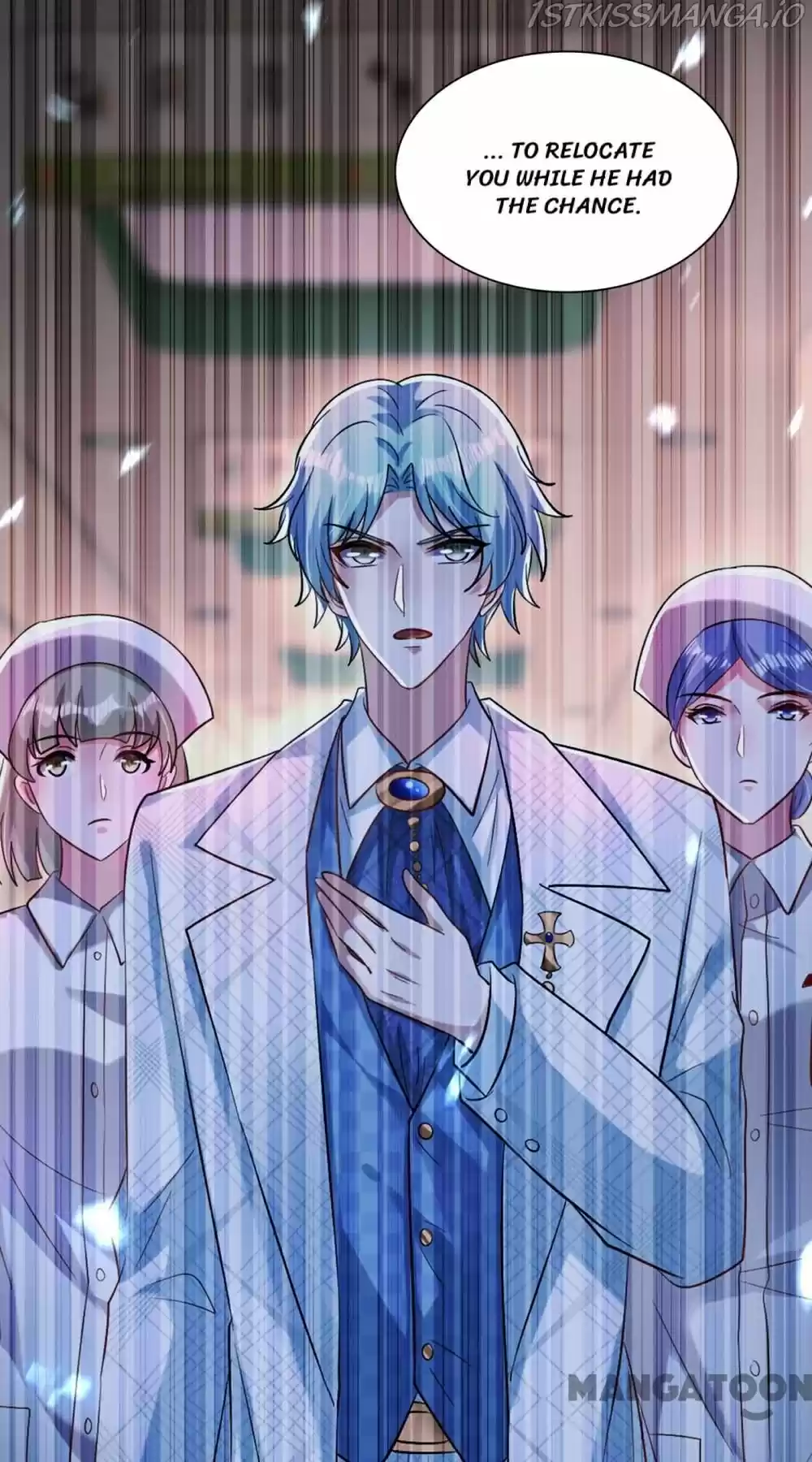 Spicy Wife's Reborn World Chapter 257