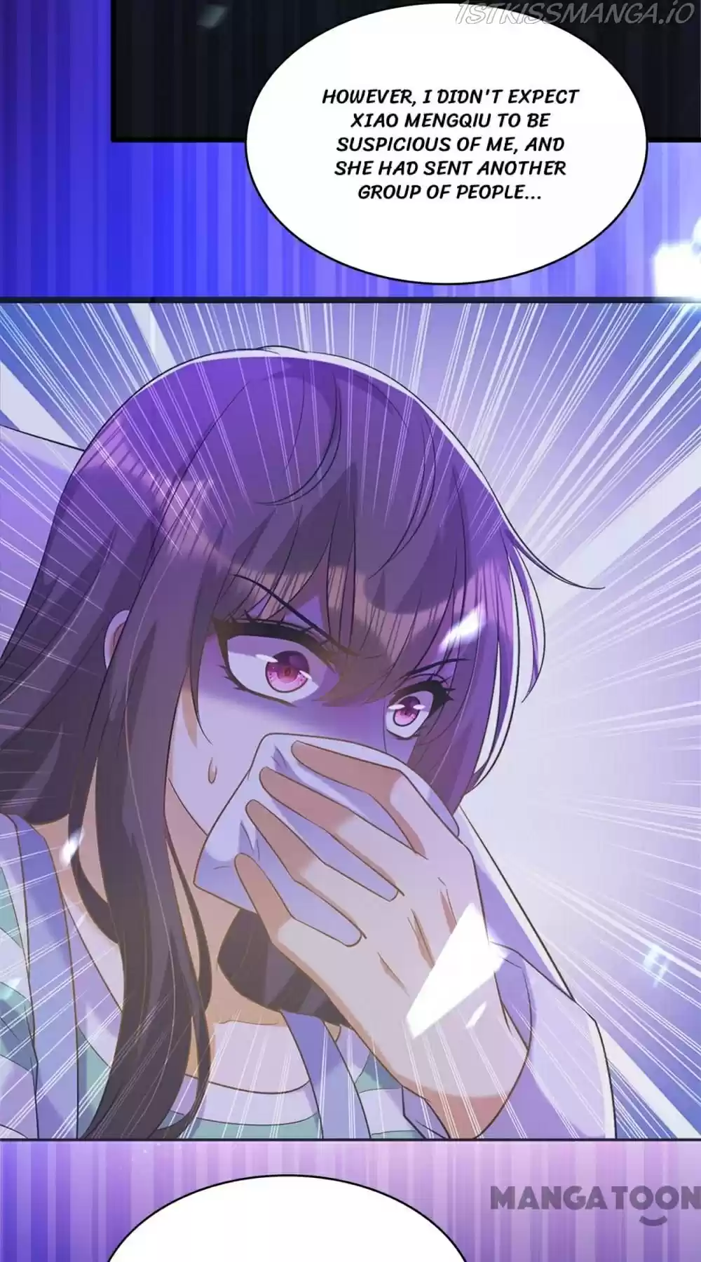 Spicy Wife's Reborn World Chapter 257