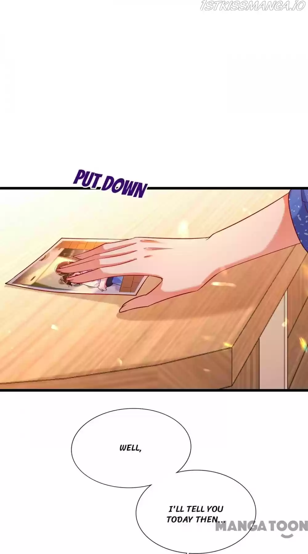 Spicy Wife's Reborn World Chapter 257