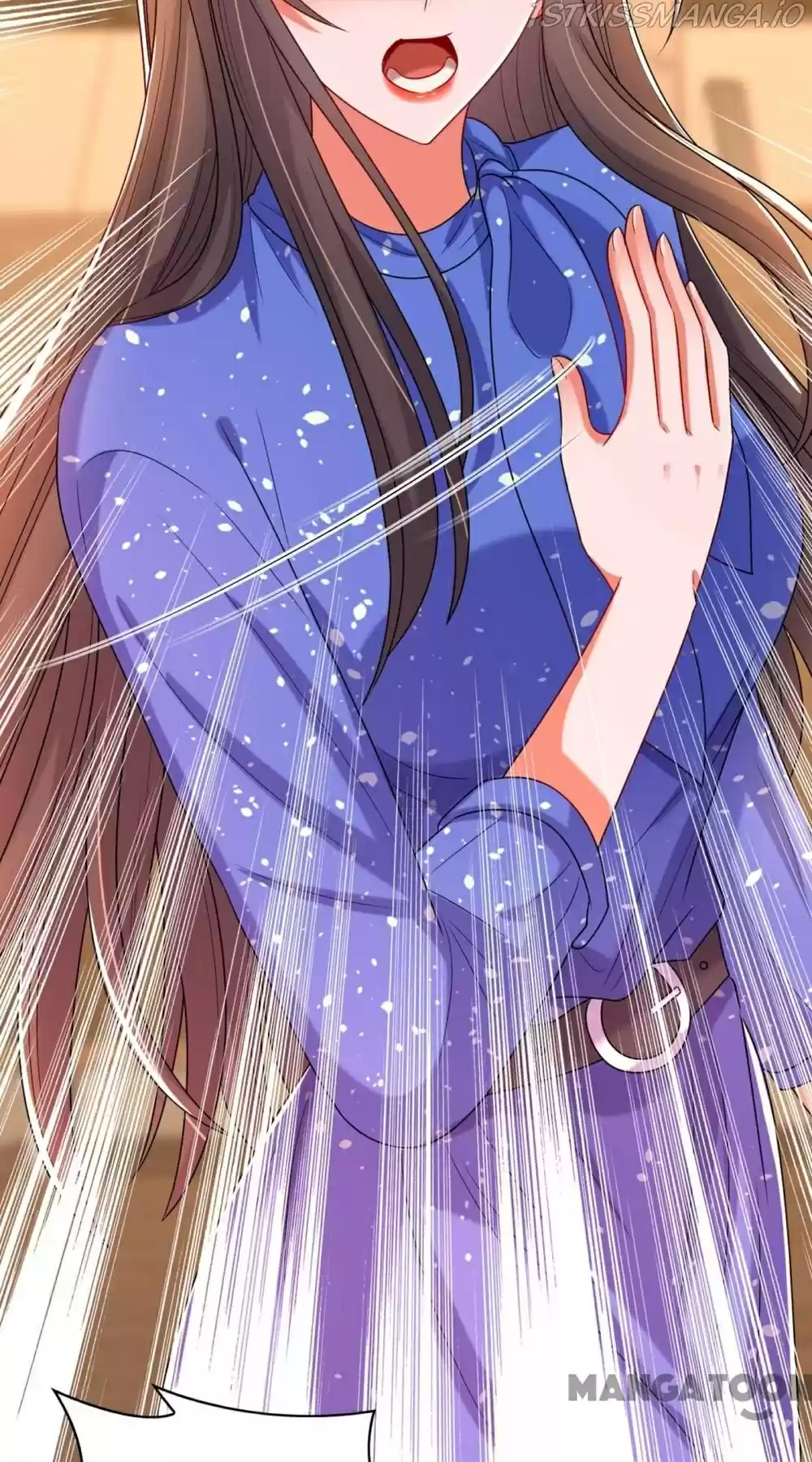 Spicy Wife's Reborn World Chapter 257