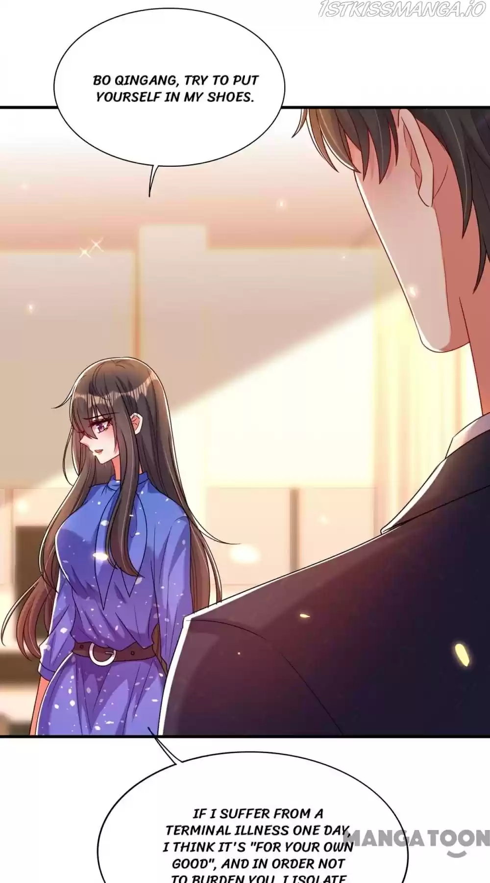 Spicy Wife's Reborn World Chapter 257