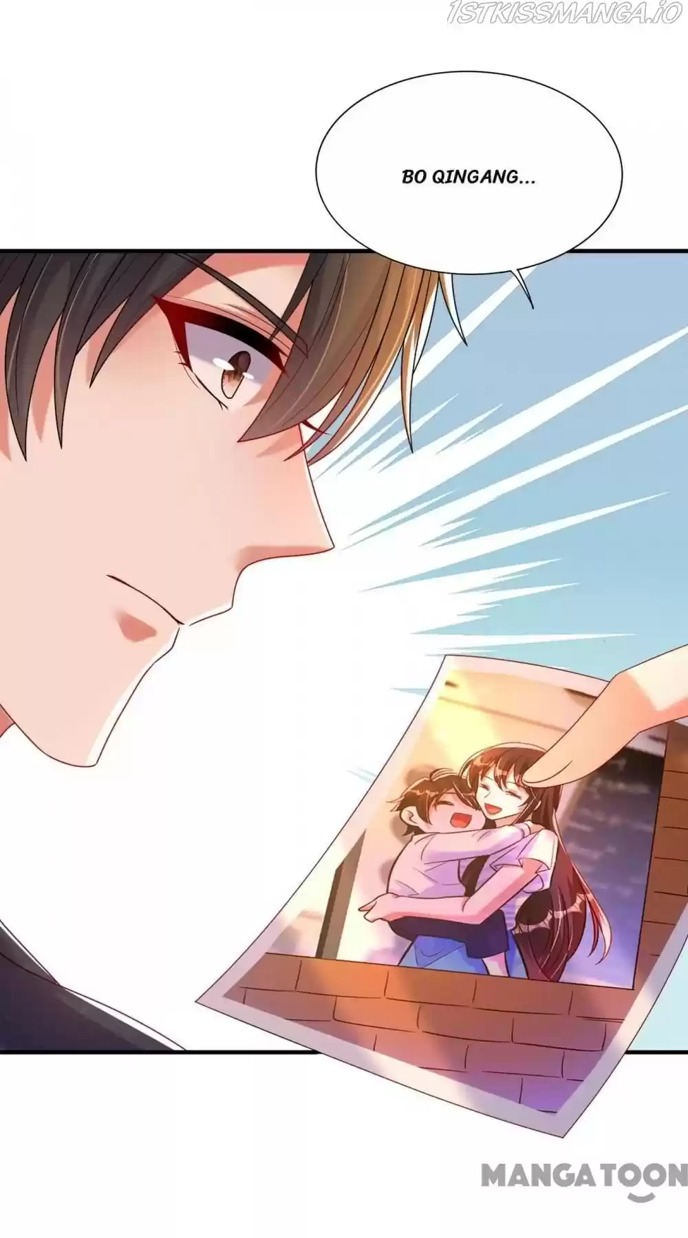 Spicy Wife's Reborn World Chapter 258