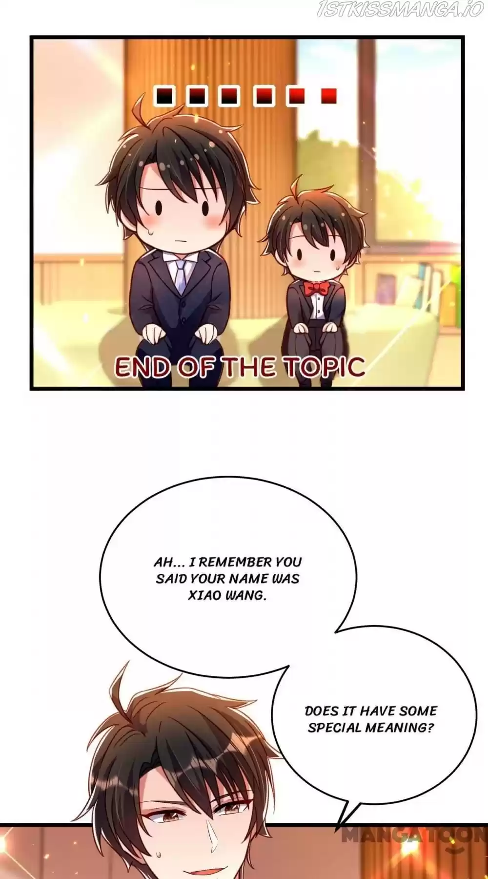 Spicy Wife's Reborn World Chapter 258