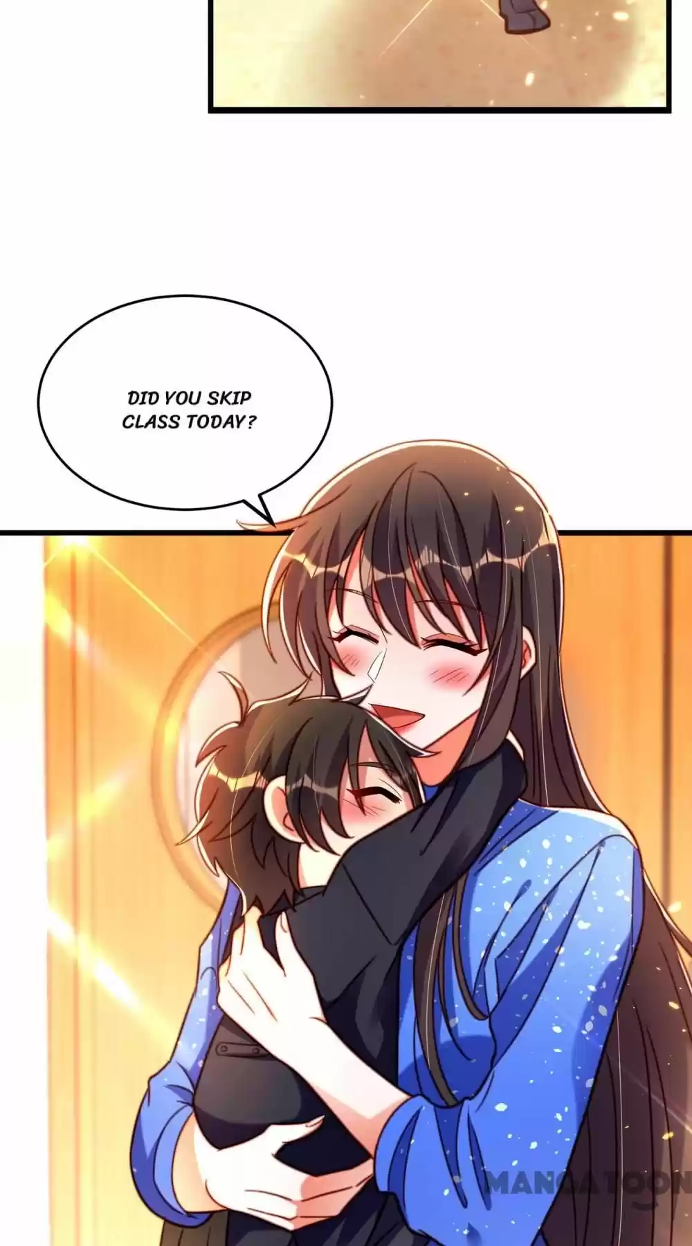 Spicy Wife's Reborn World Chapter 259