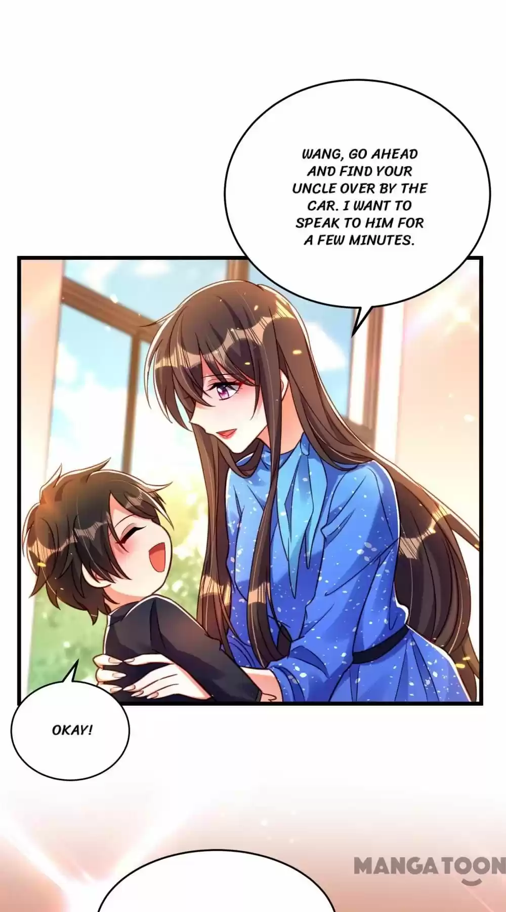 Spicy Wife's Reborn World Chapter 259