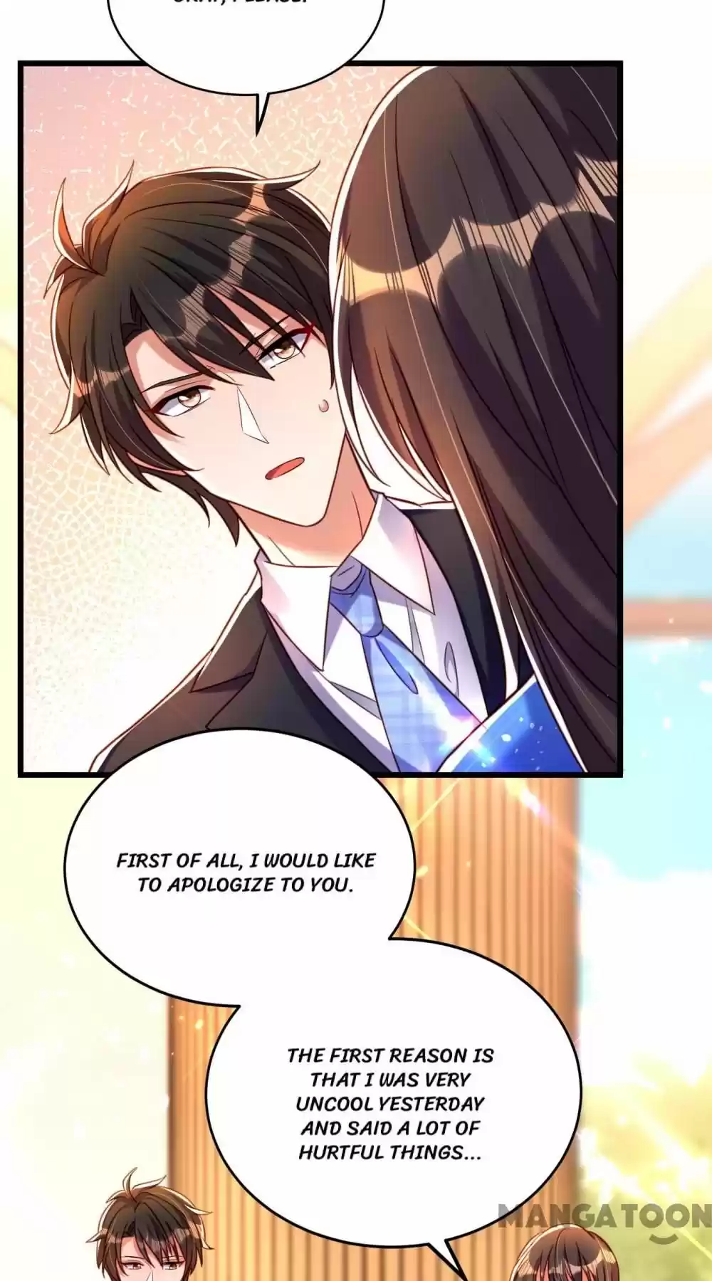 Spicy Wife's Reborn World Chapter 259