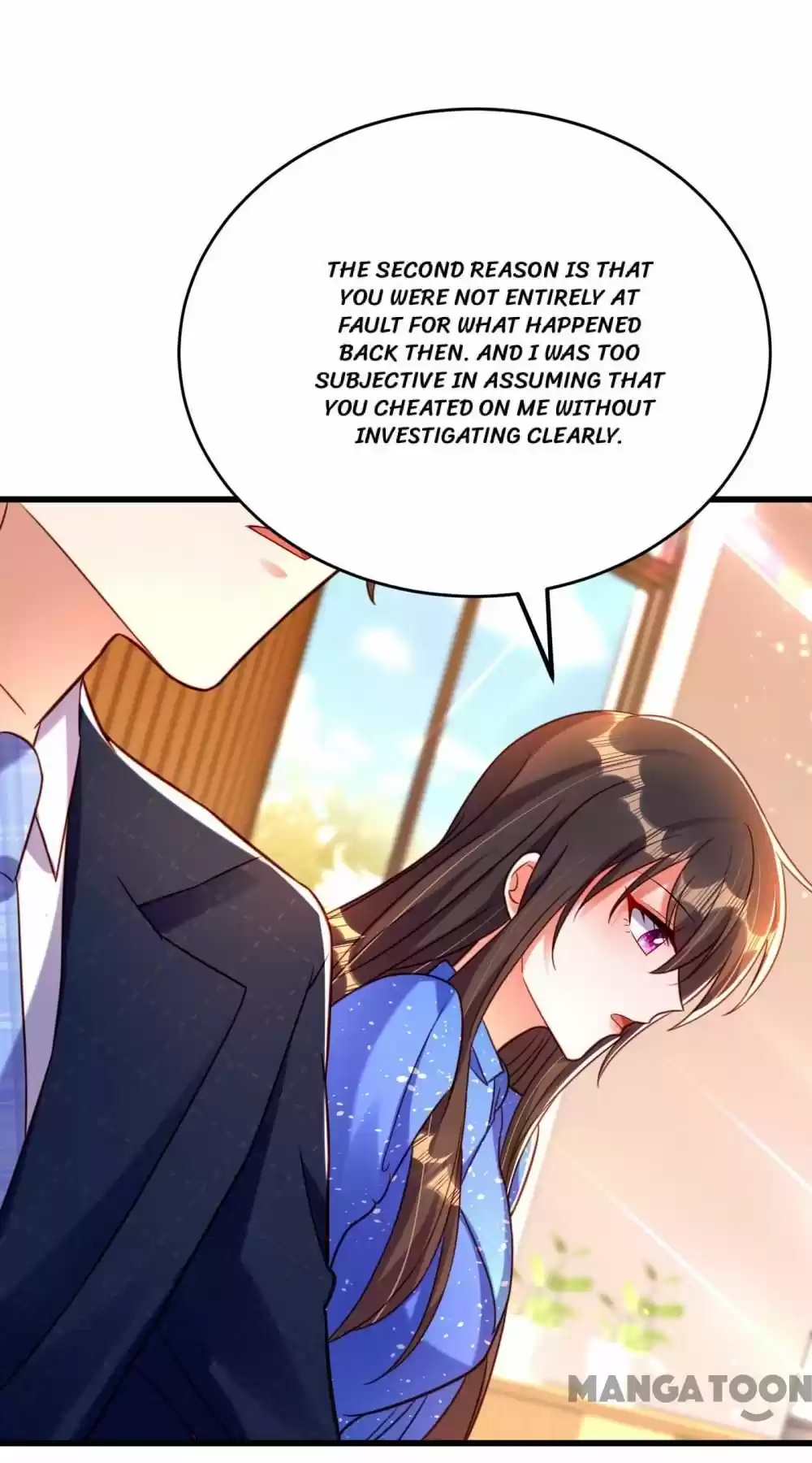 Spicy Wife's Reborn World Chapter 259