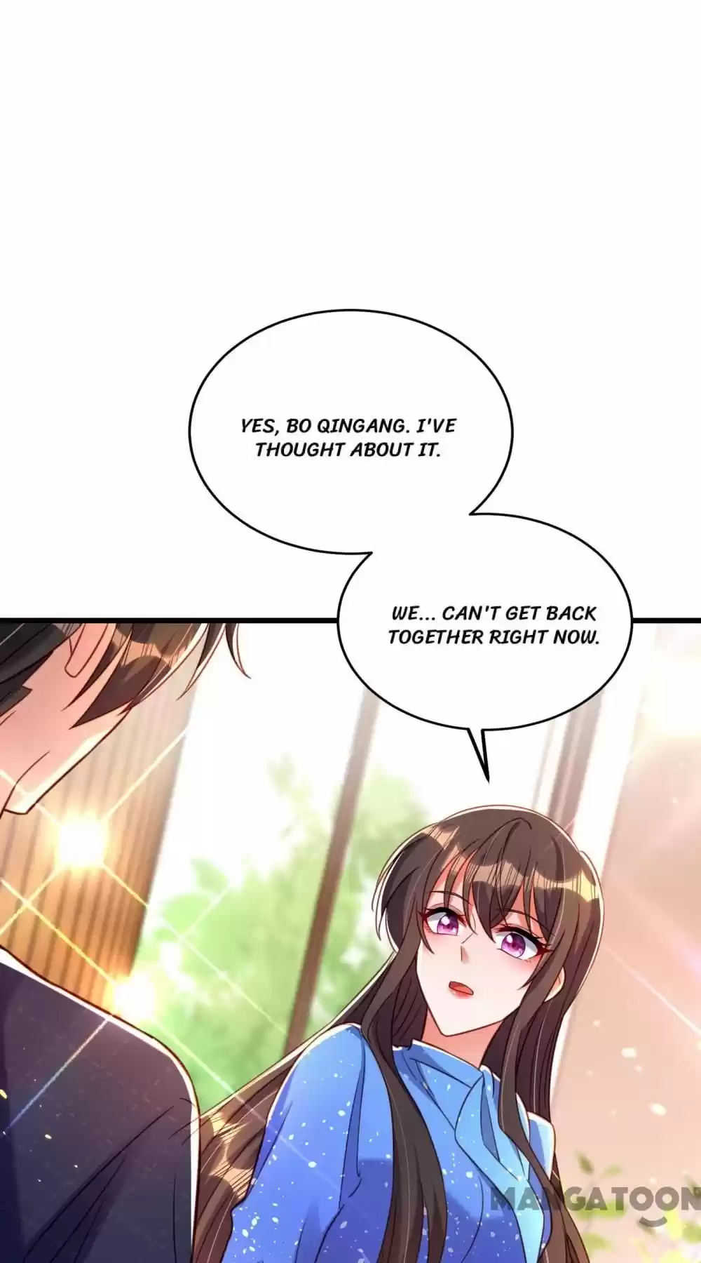 Spicy Wife's Reborn World Chapter 259