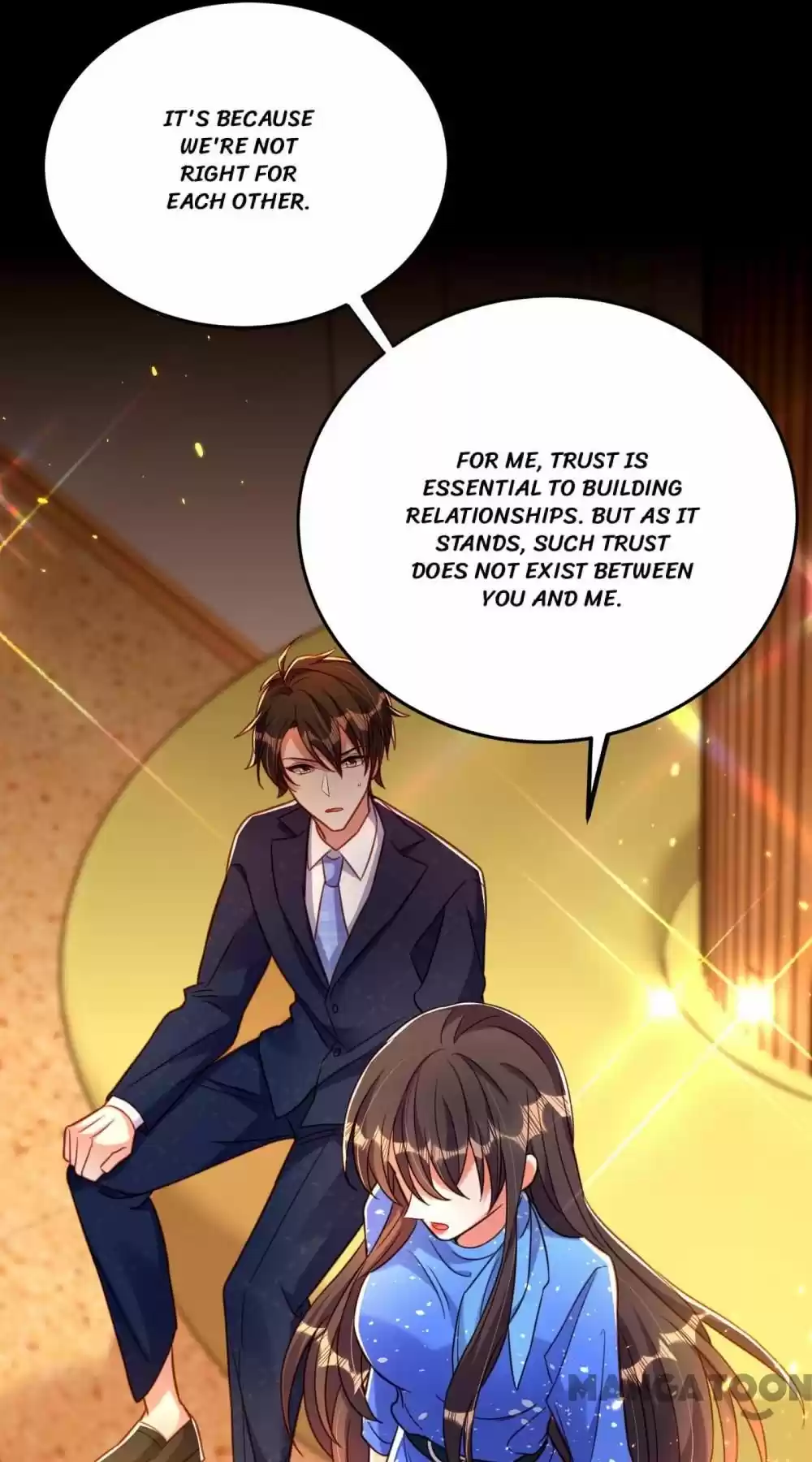 Spicy Wife's Reborn World Chapter 259