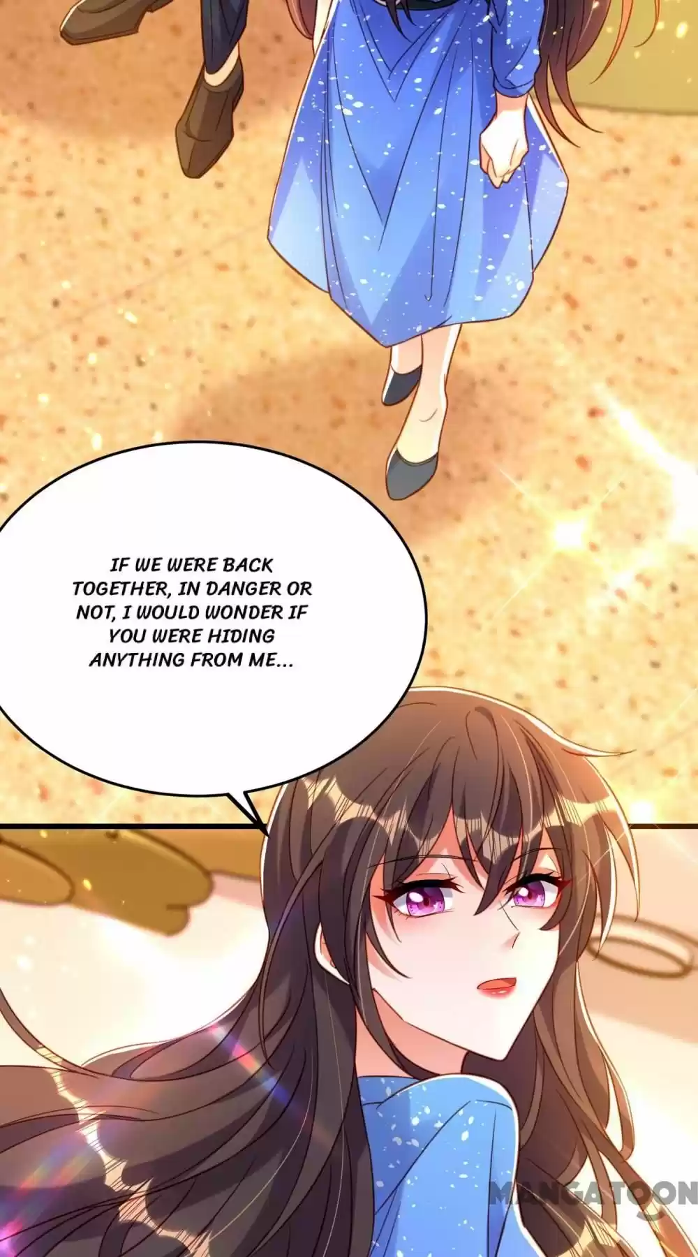 Spicy Wife's Reborn World Chapter 259