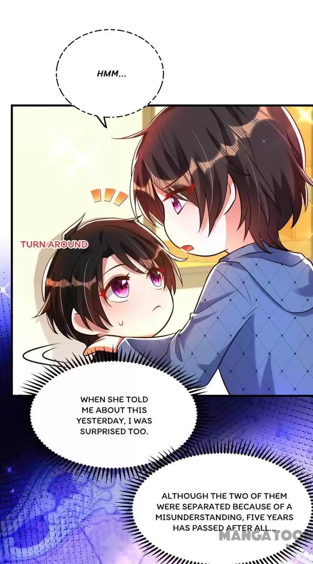 Spicy Wife's Reborn World Chapter 259