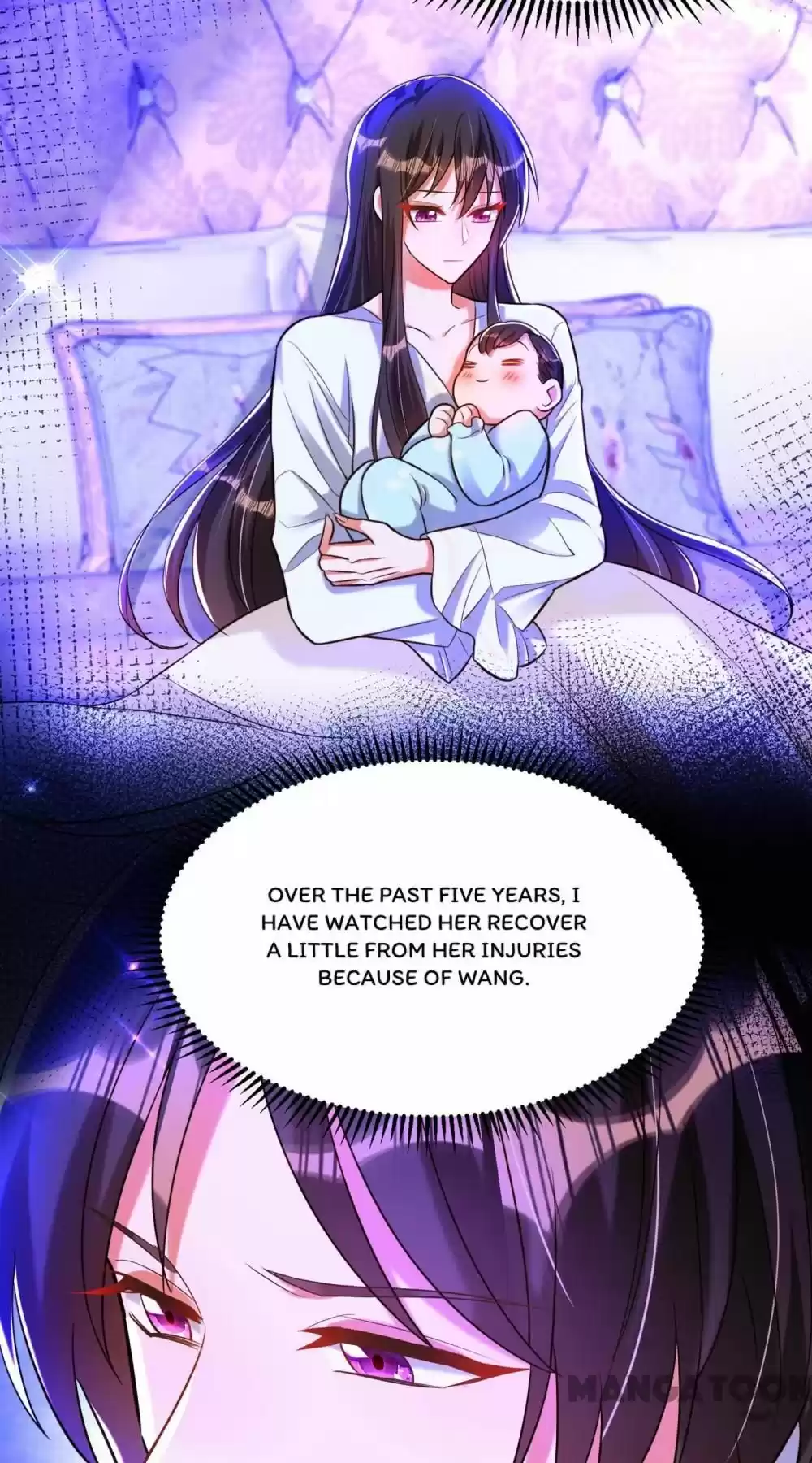 Spicy Wife's Reborn World Chapter 259